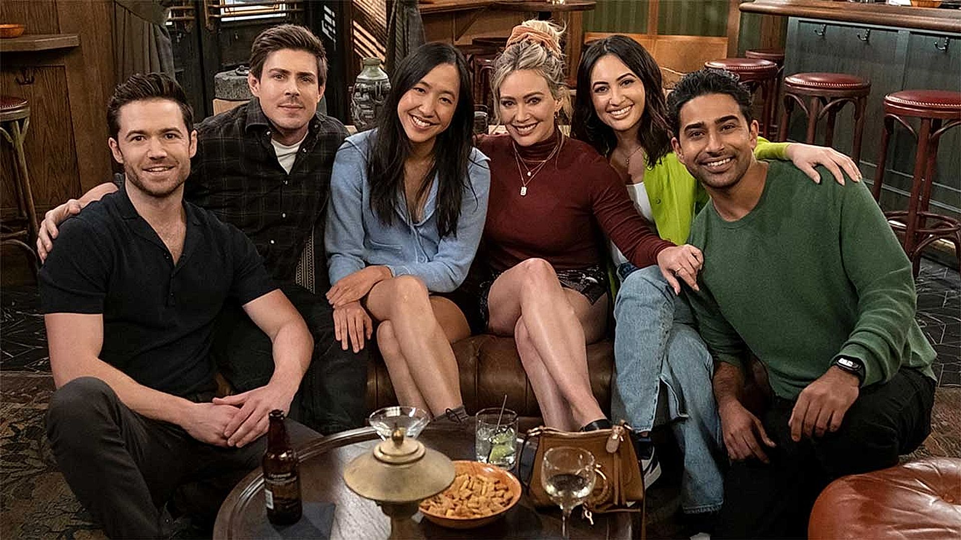 Immagine di copertina per How I Met Your Father: la serie è stata cancellata dopo 2 stagioni