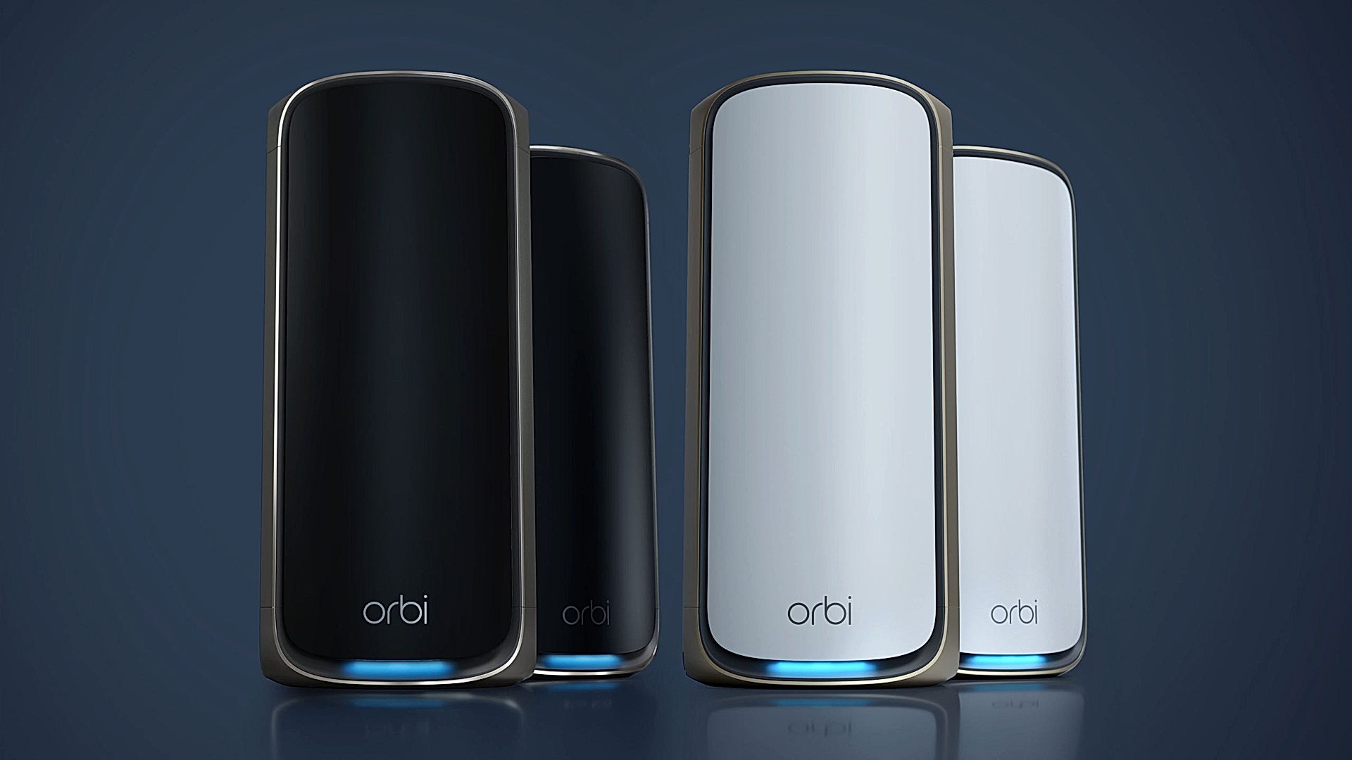 Immagine di copertina per Netgear Orbi 970, annunciata la nuova futuristica serie