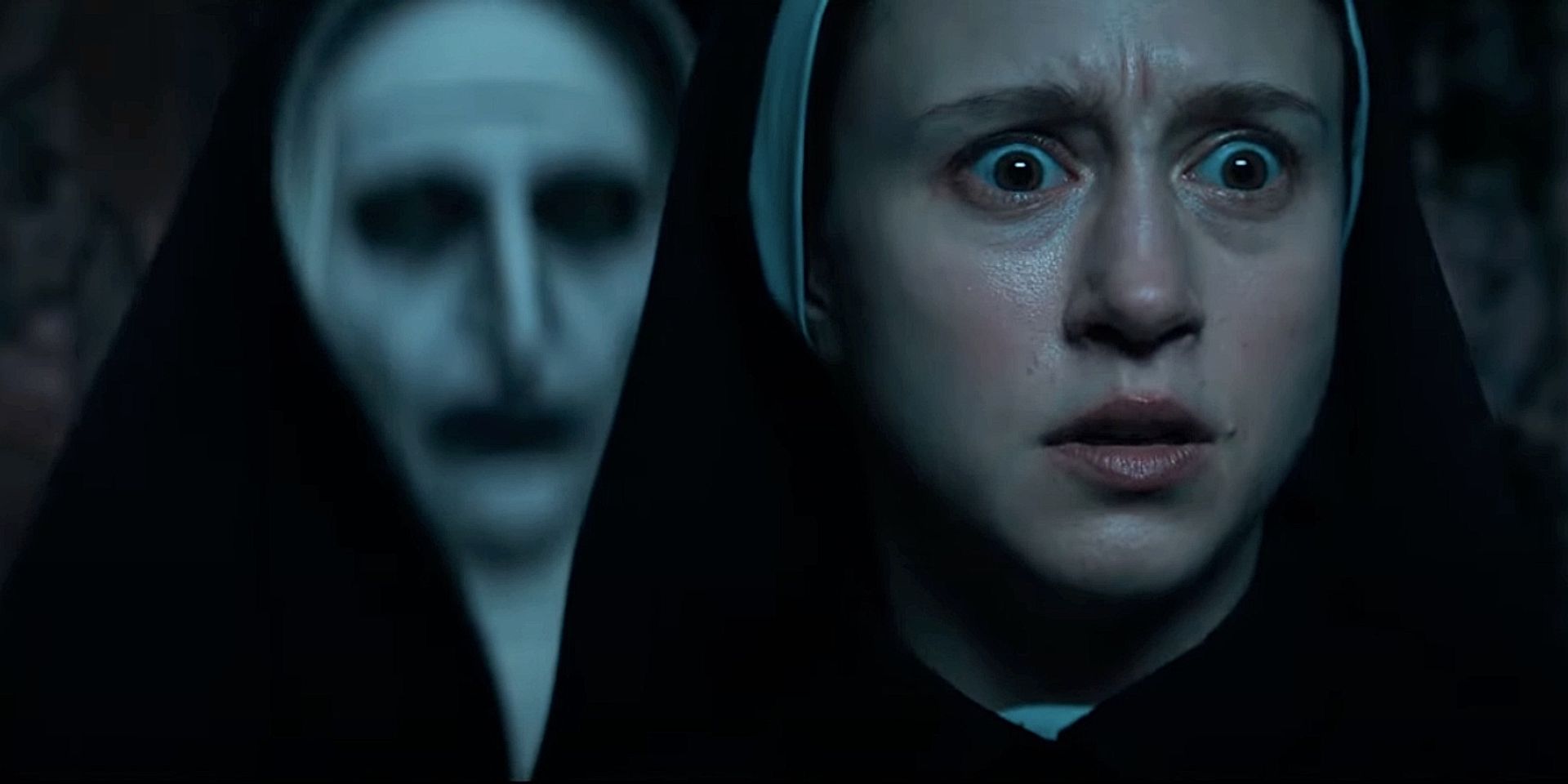 The nun - horror  10060587