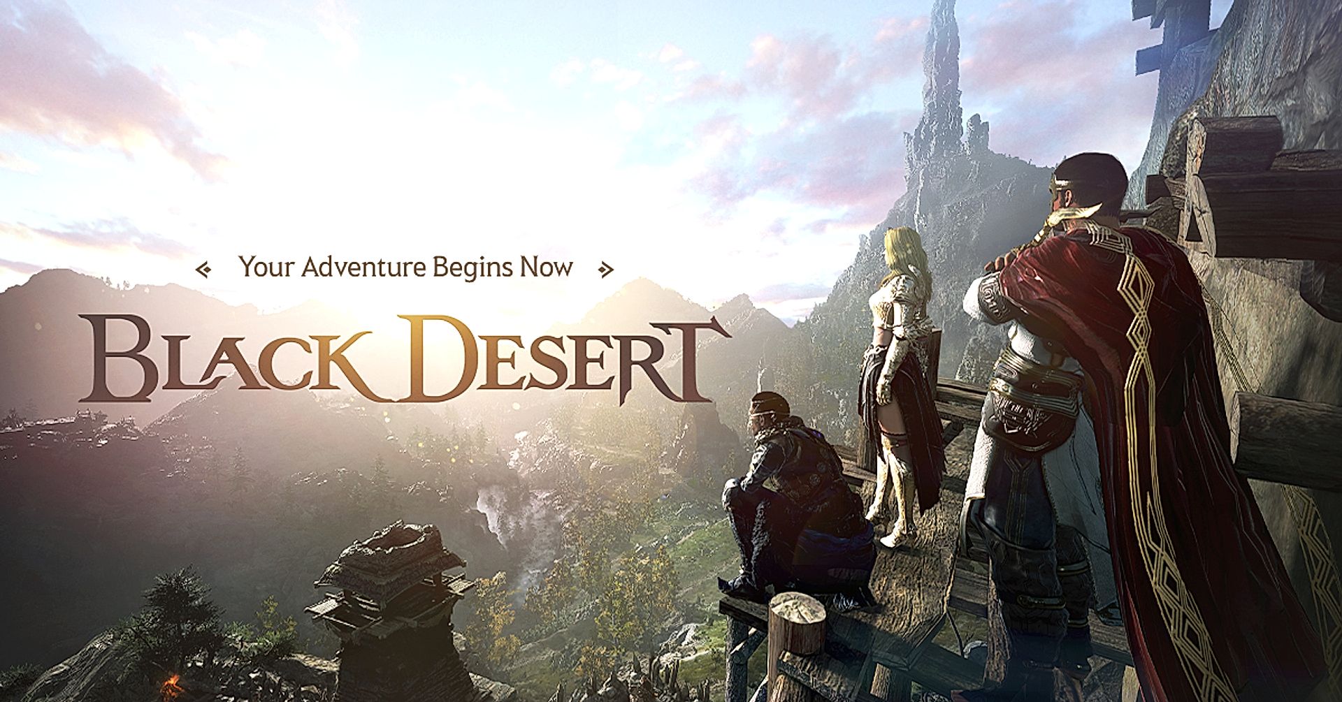 PlayStation Plus: Black Desert 10060189