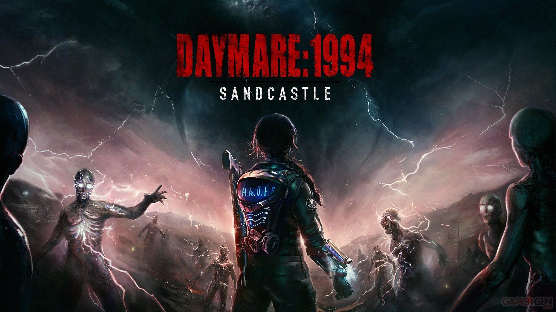 Immagine di copertina per Daymare: 1994 Sandcastle, Recensione: solo un clone di Resident Evil?