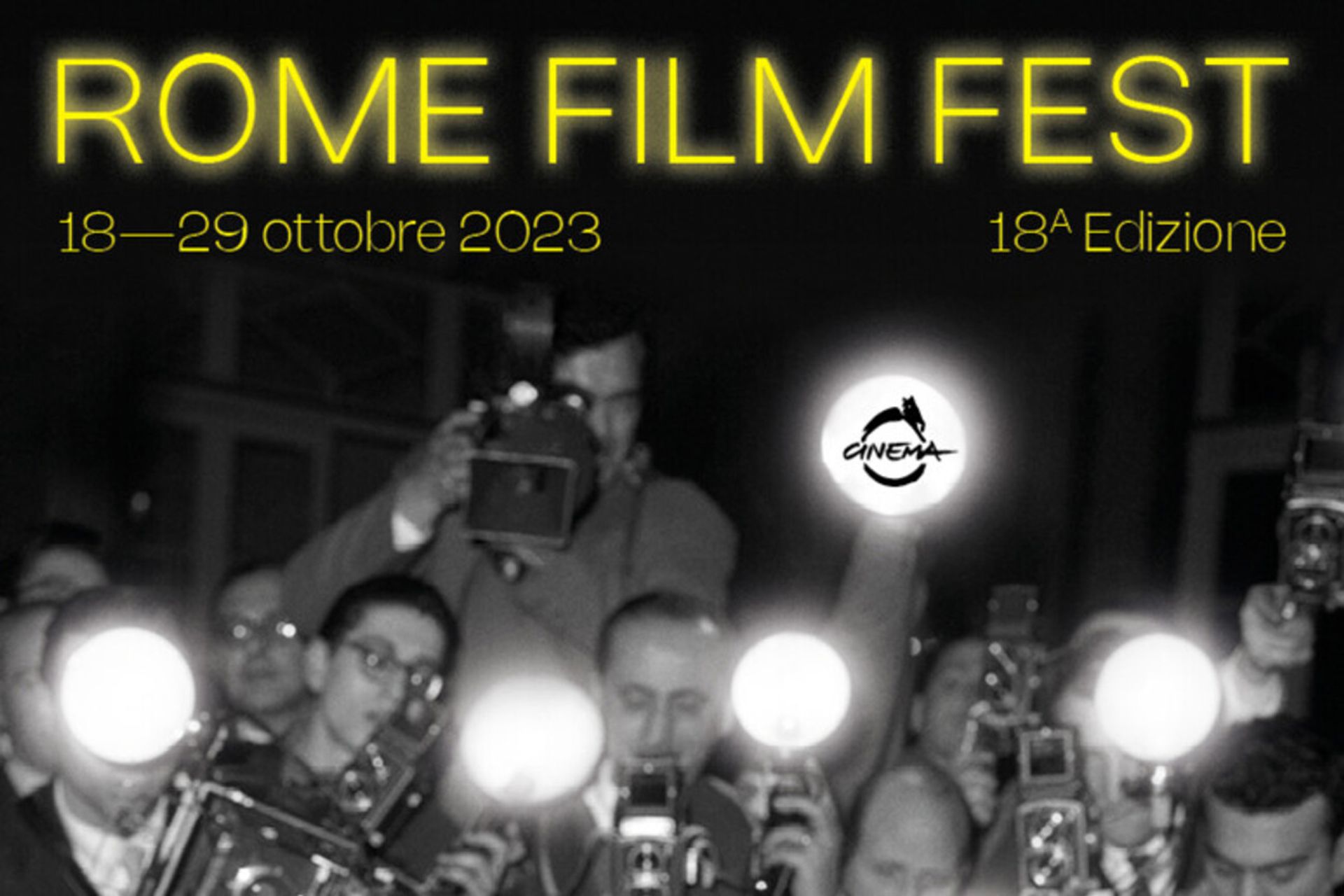 festa del cinema di roma 2023