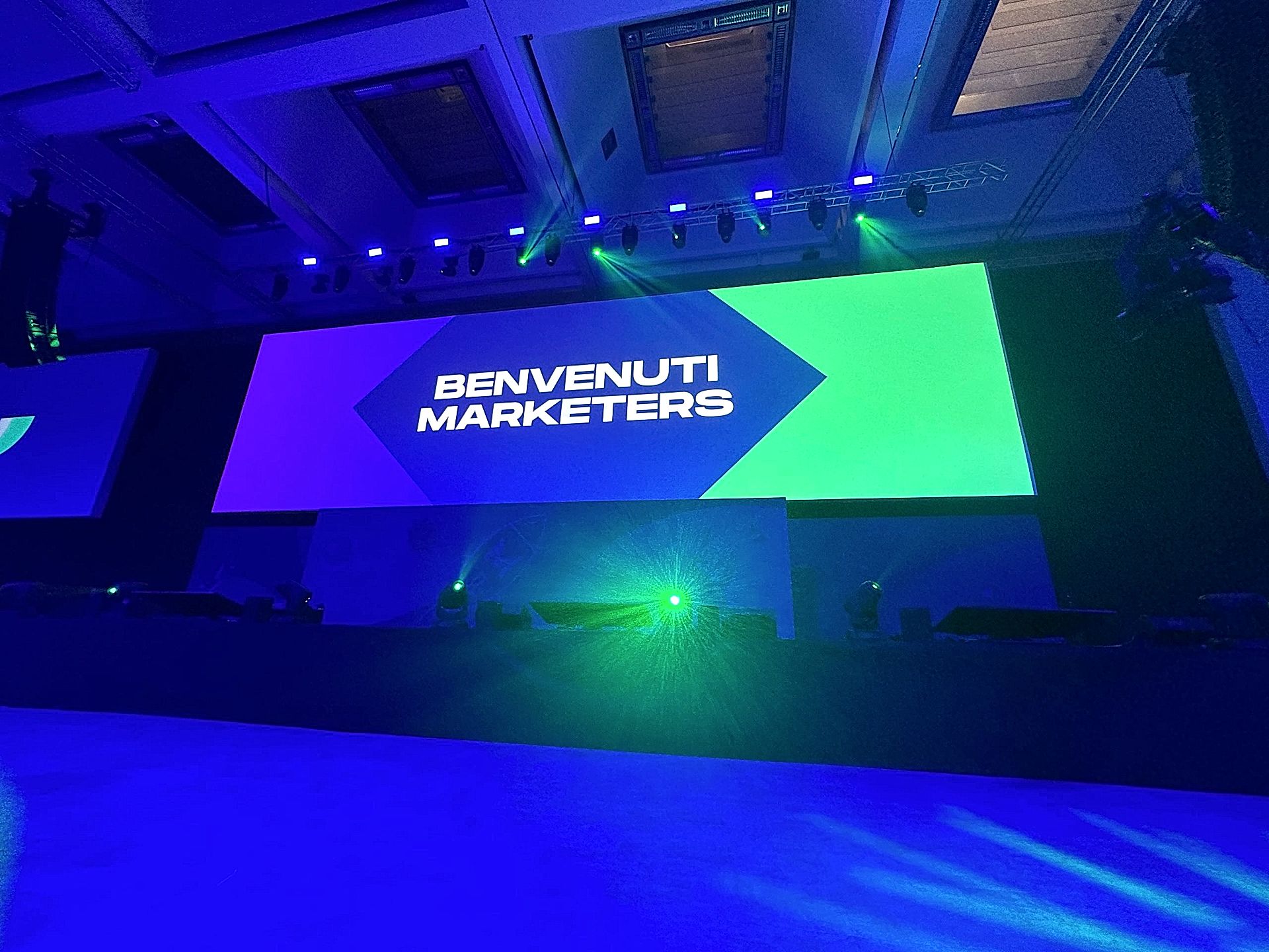 Immagine di copertina per Marketers World 2023: 72 ore ad un evento incredibile