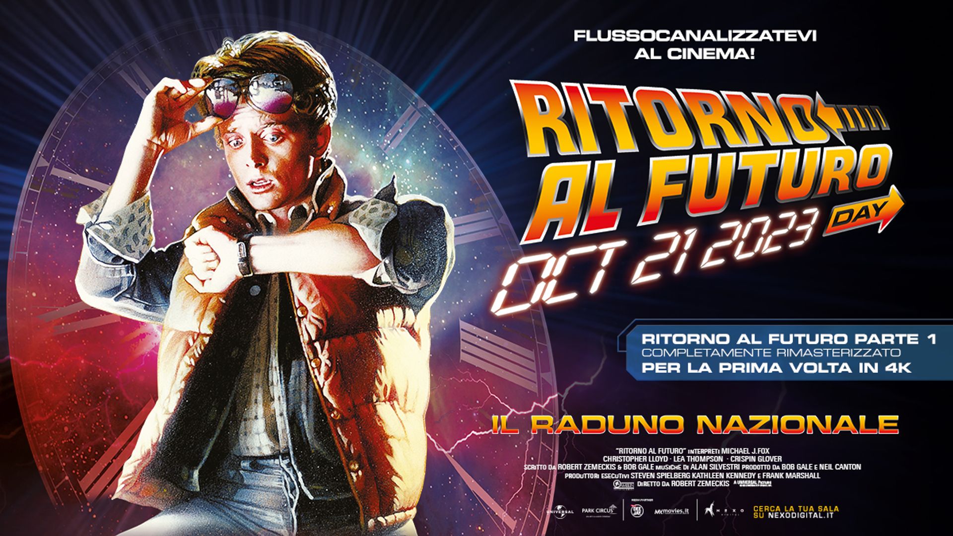 Immagine di copertina per Ritorno al futuro ritorna al cinema: il simbolo di più generazioni