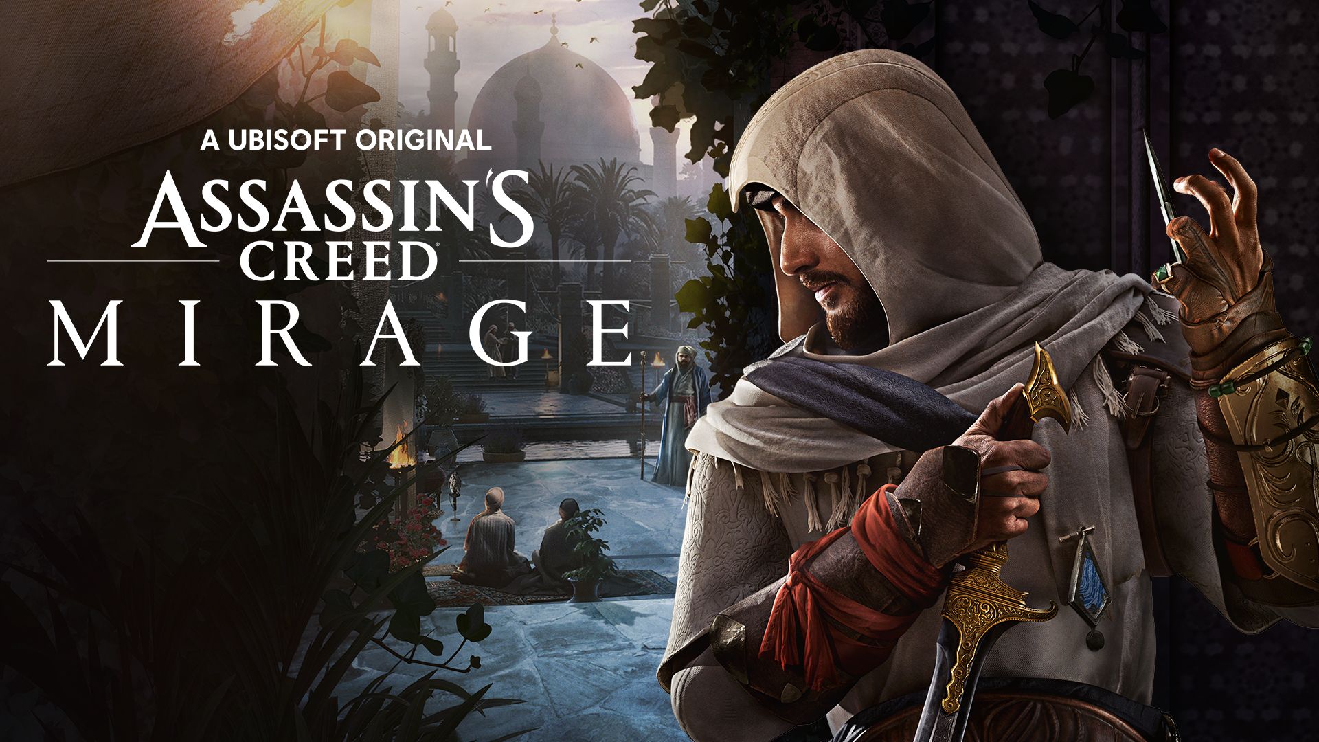 Immagine di copertina per Assassin’s Creed Mirage, Recensione: un discreto ritorno alle origini