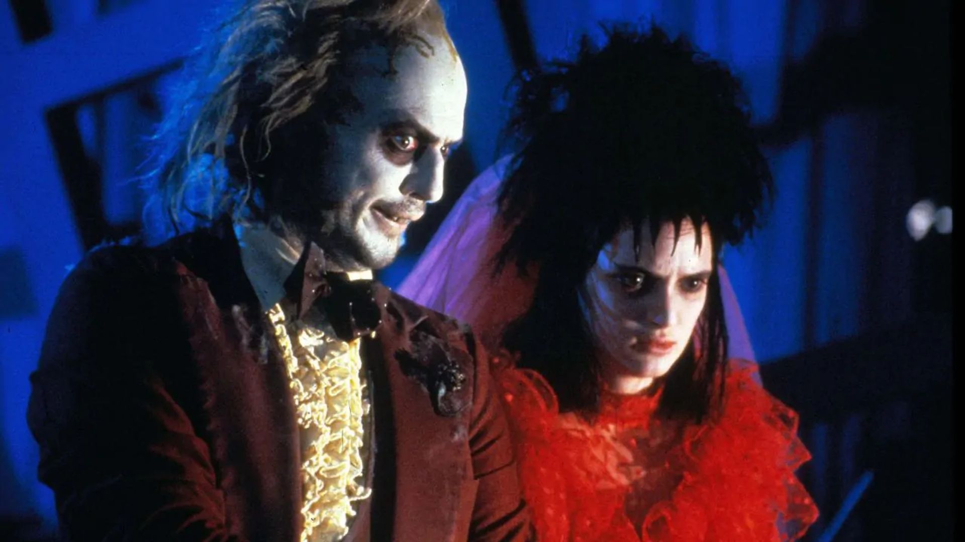 Immagine di copertina per Beetlejuice torna al cinema, ma perché è un cult?