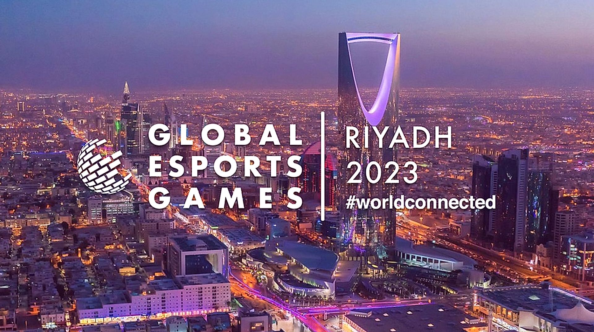 Immagine di copertina per Presentati i Global Esports Games di Riyadh 2023