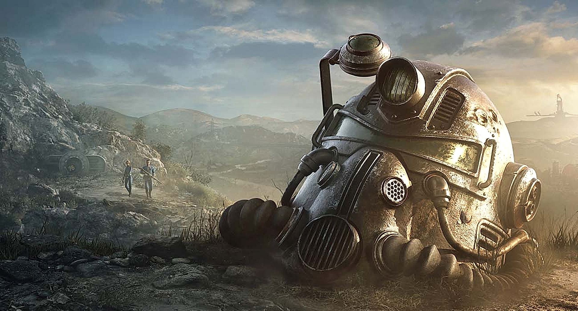 Immagine di copertina per Fallout, uscita la data della serie TV