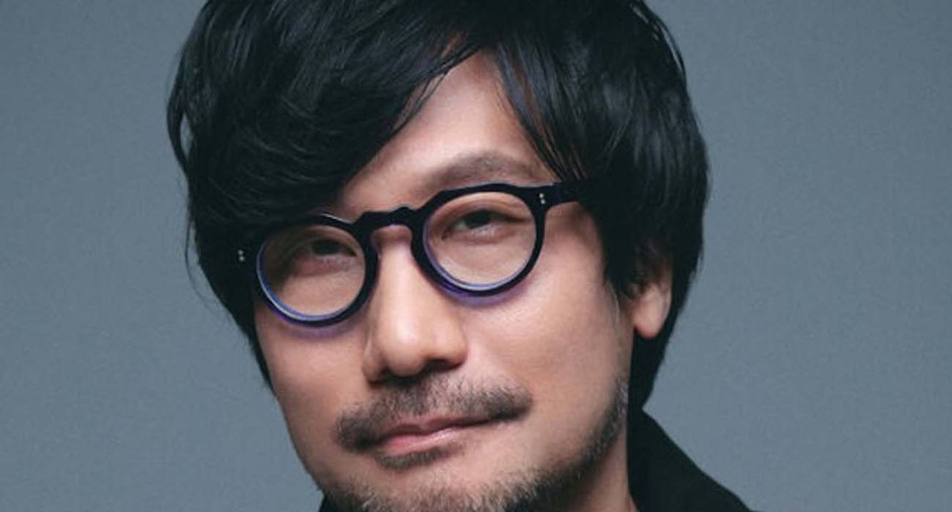 Hideo Kojima Photo