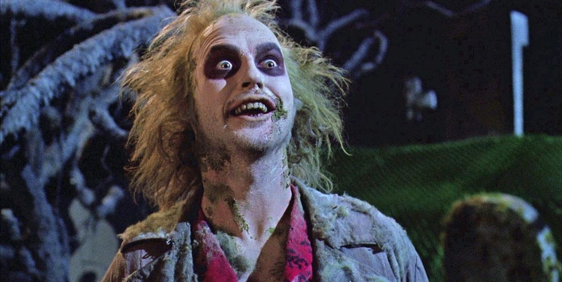 beetlejuice 2 riprese finite