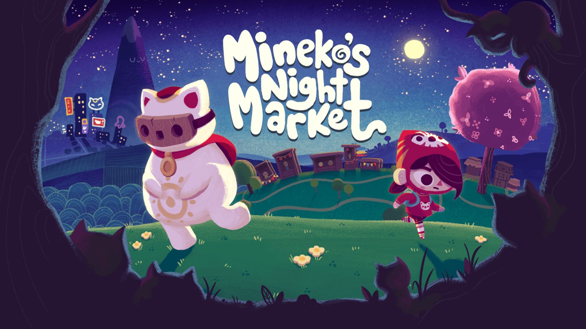 mineko night market