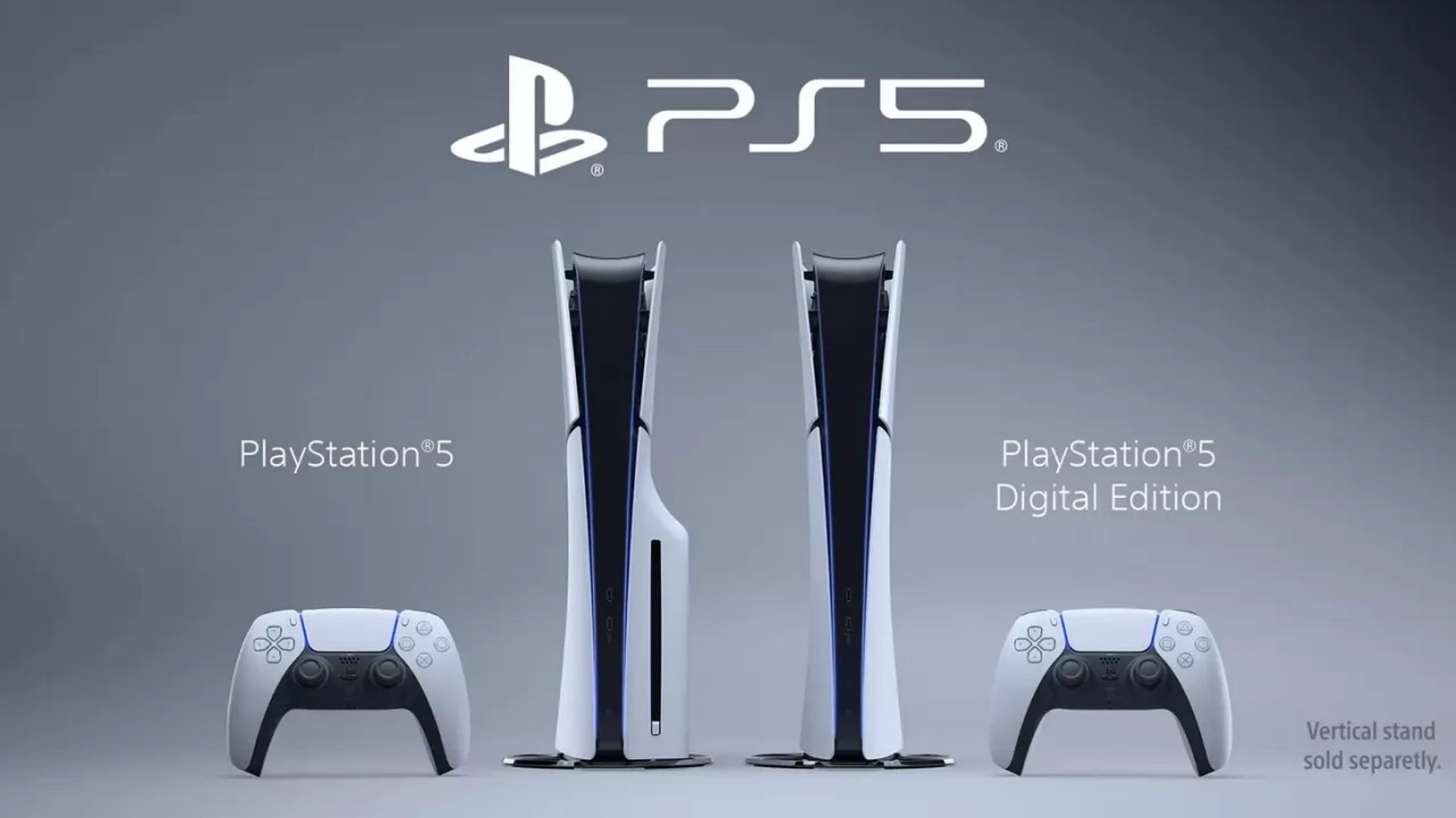 PlayStation 5 slim