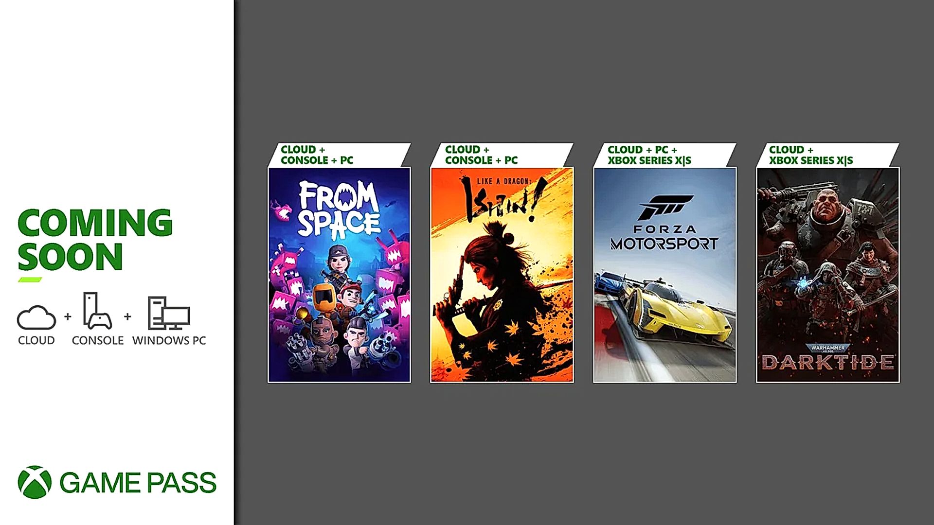 Immagine di copertina per Xbox Game Pass: tutte le uscite di ottobre 2023