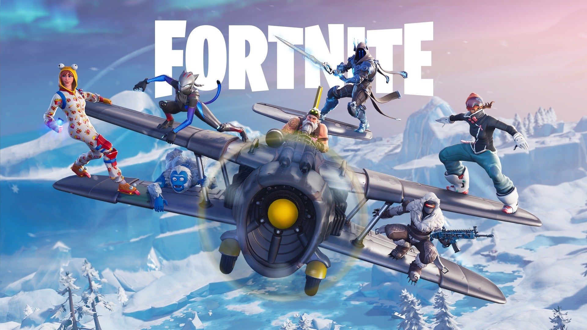 Fortnite OG: nuova patch e nuova stagione ora disponibili