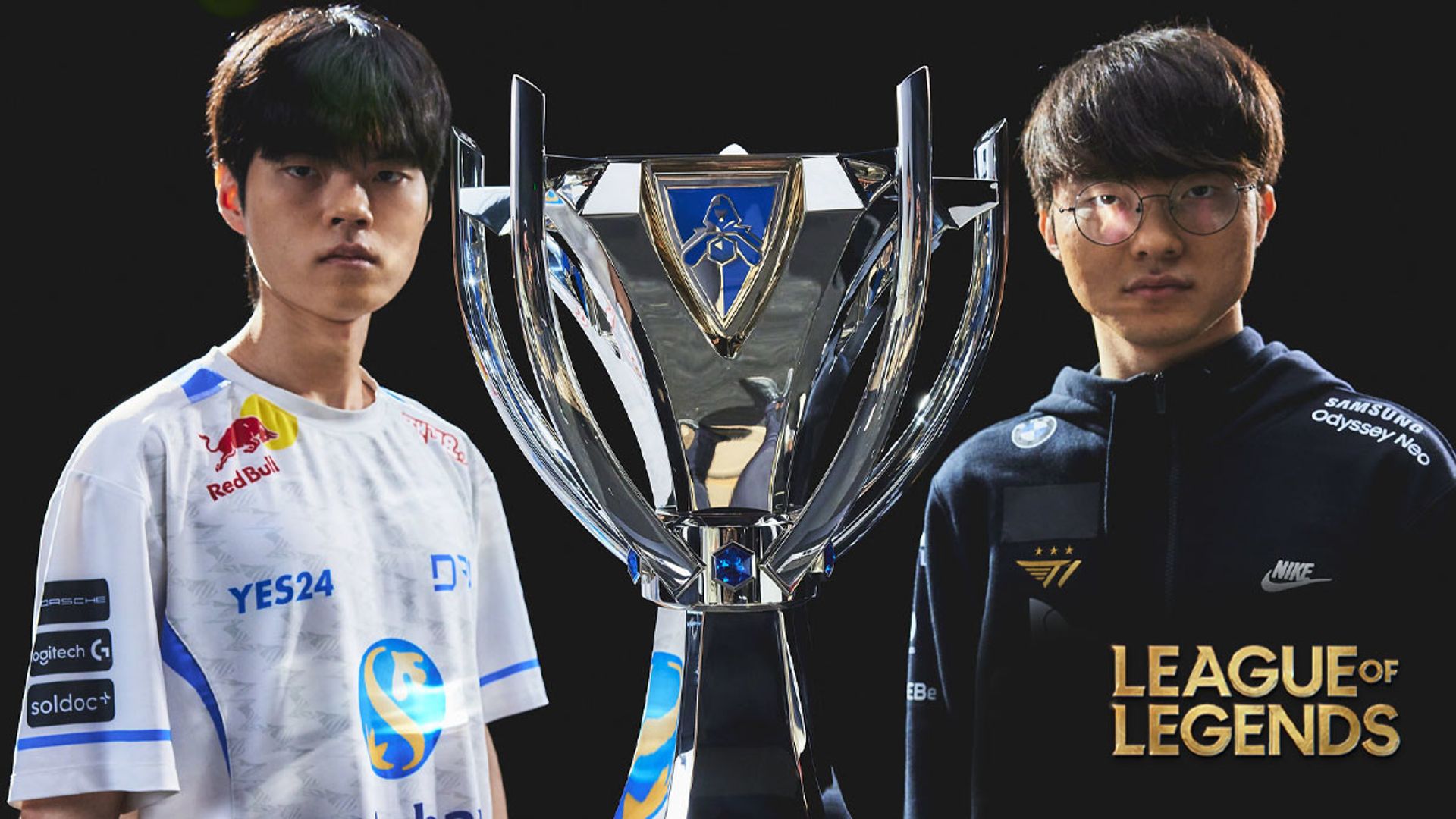 Immagine di copertina per WORLDS 2023 League of Legends: T1 campioni!