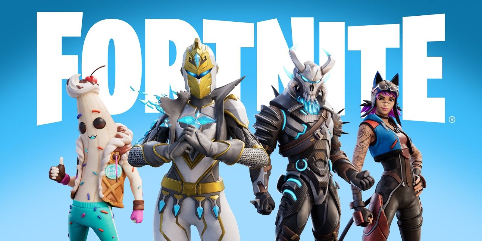 Immagine di copertina per Fortnite OG: le 10 skin più rare del titolo