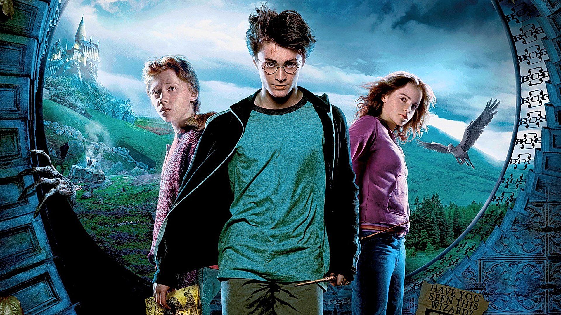 harry potter e il prigioniero di azkaban