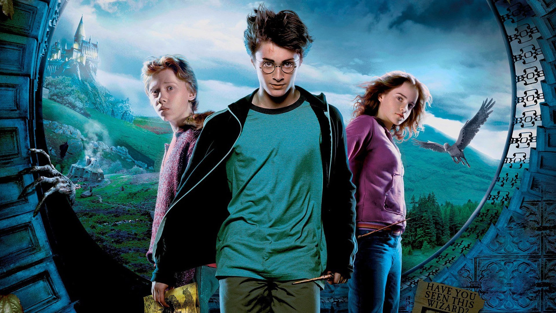 harry potter e il prigioniero di azkaban