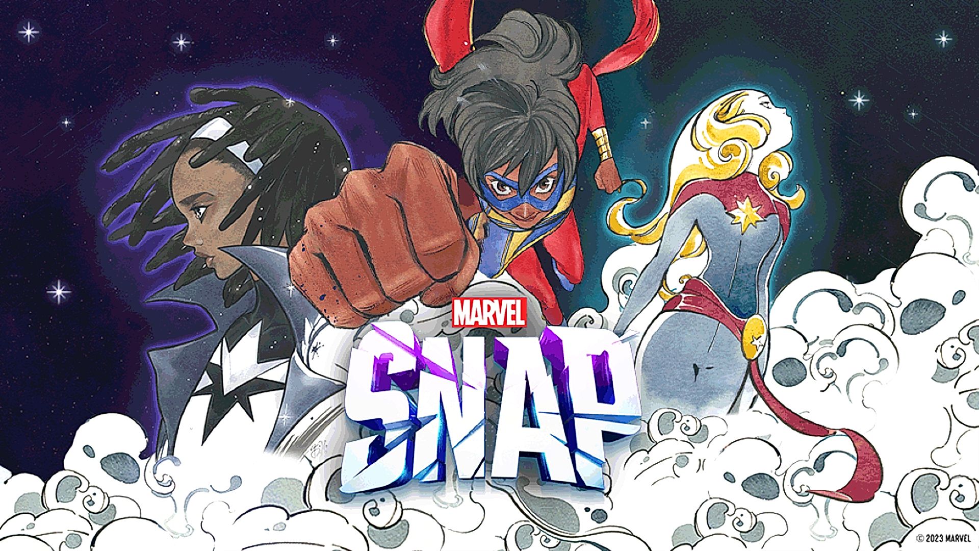 Marvel Snap