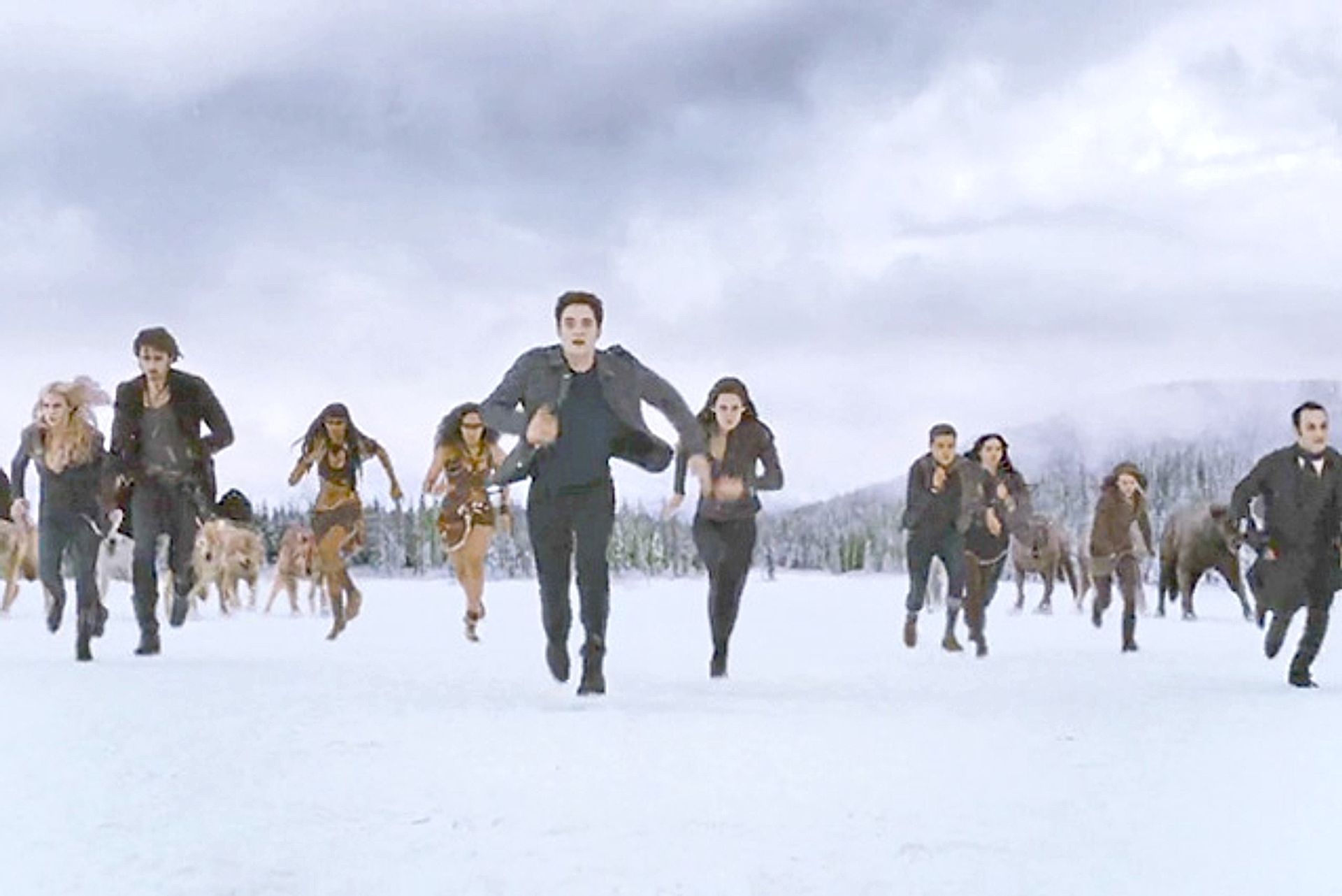 twilight Breaking Dawn - Parte 2 10064497