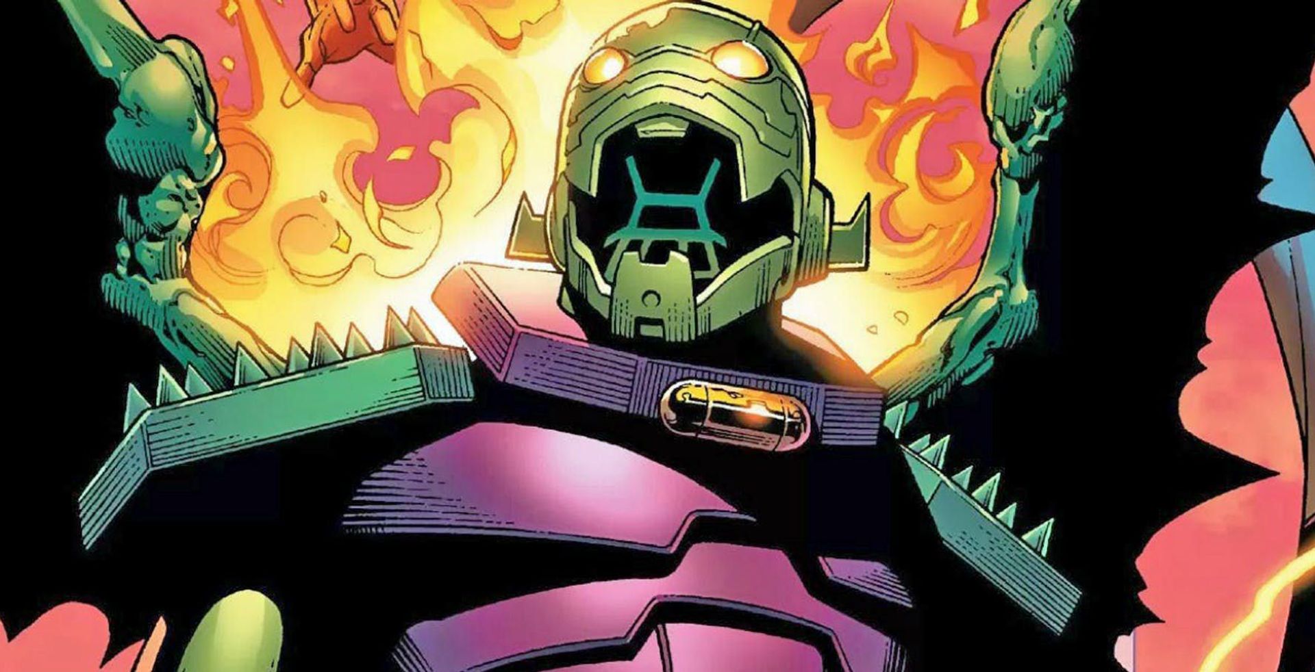 Immagine di copertina per Marvel Snap: arriva Annihilus!