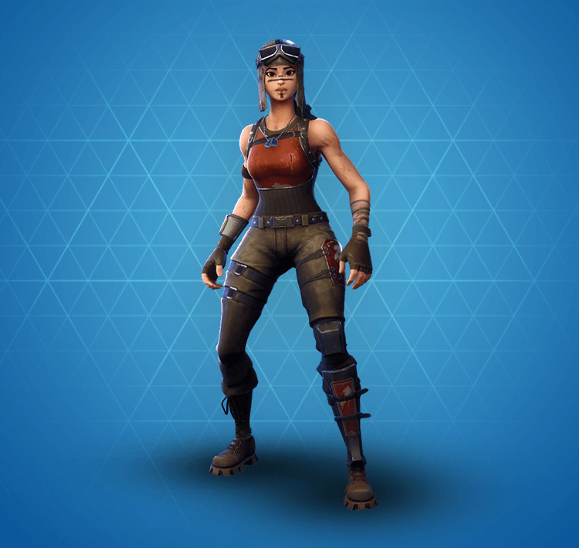 fortnite renegade skin 10064607