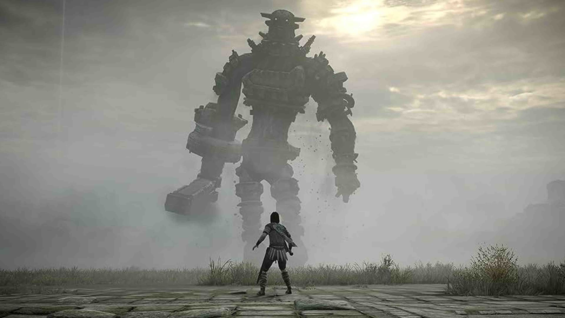 Shadow of the colossus 10065453