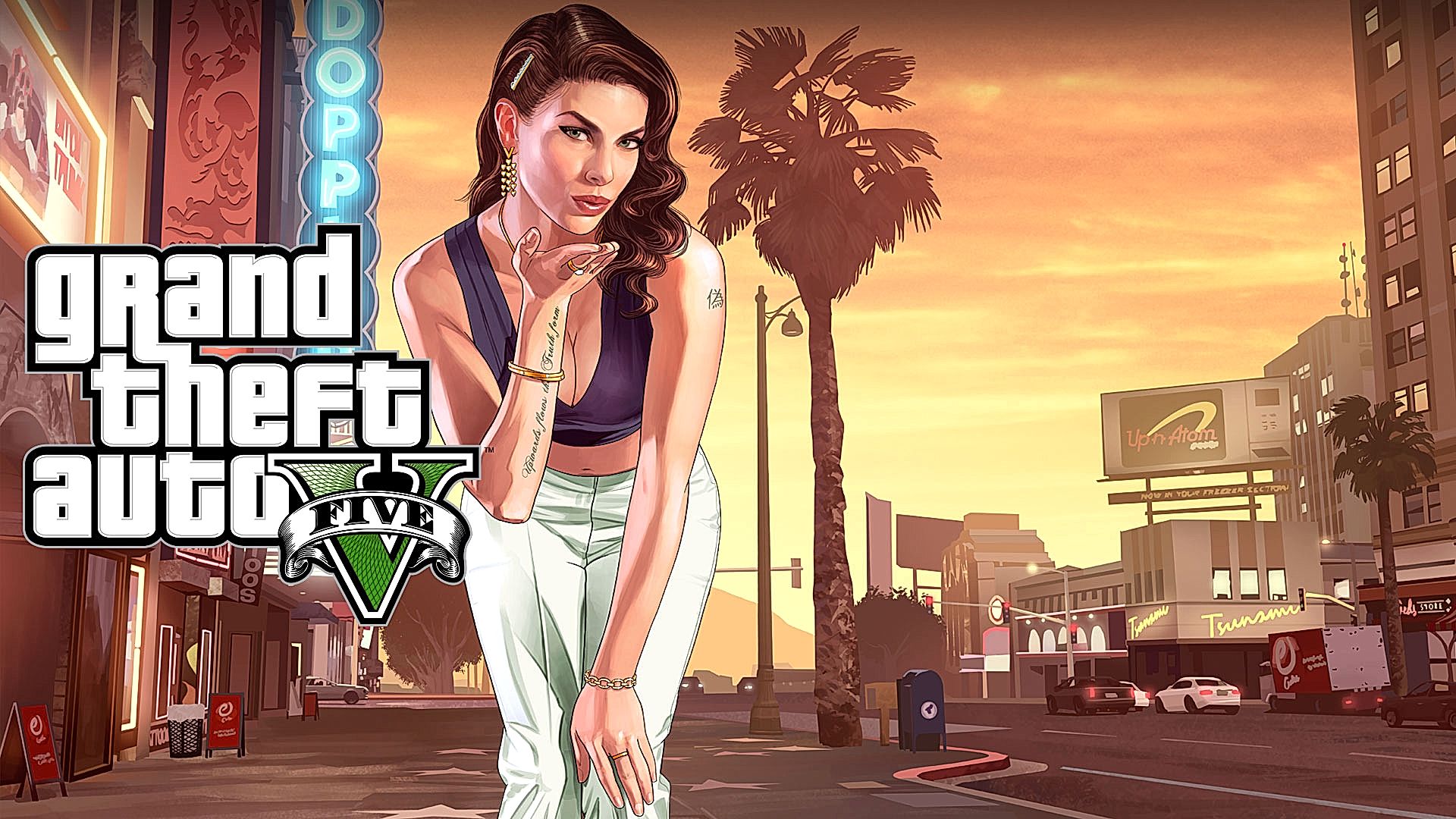 Finale GTA V: ecco l’idea originale scartata da Rockstar