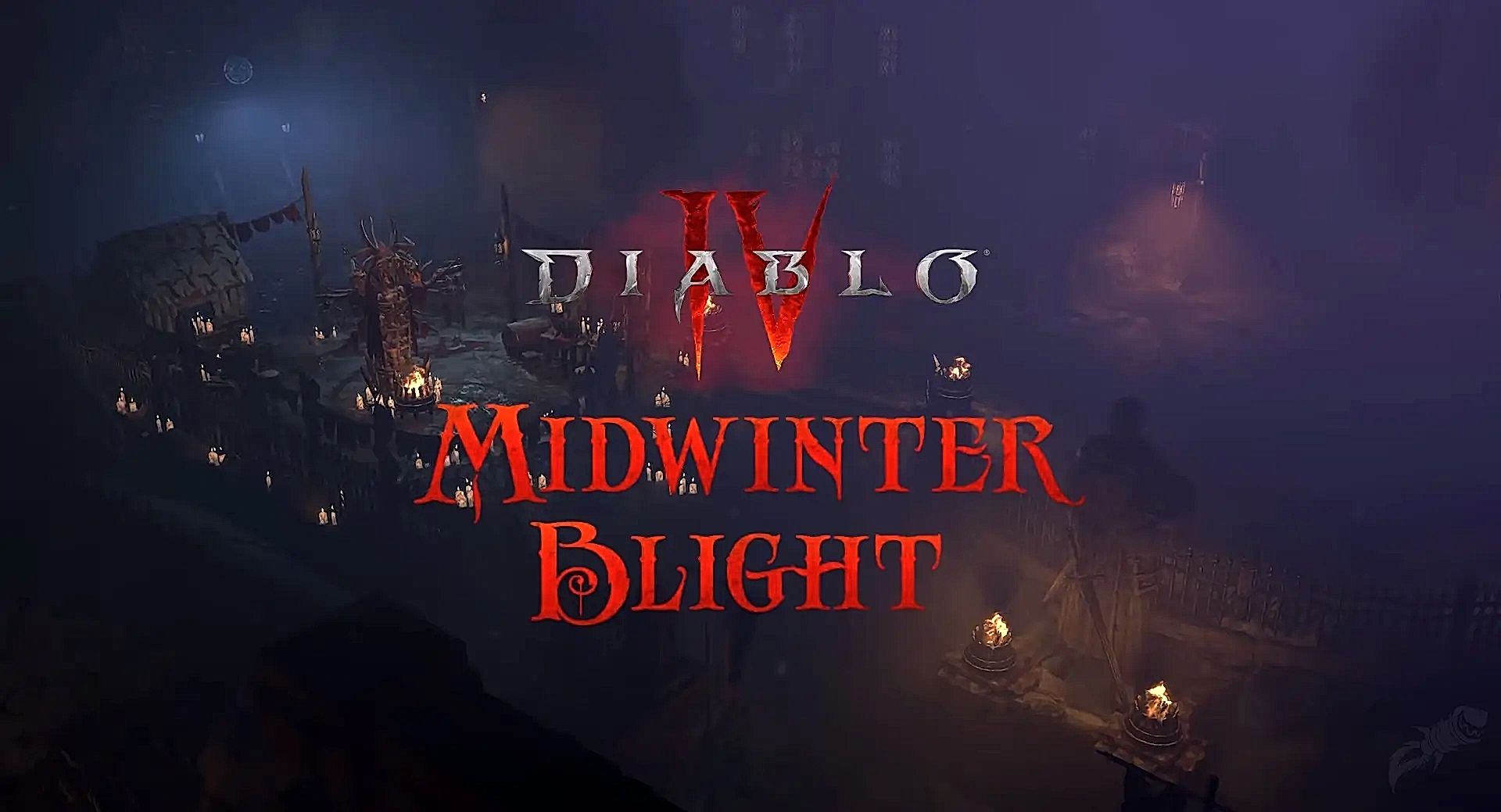 Immagine di copertina per Diablo IV: finalmente disponibile il primo evento festivo