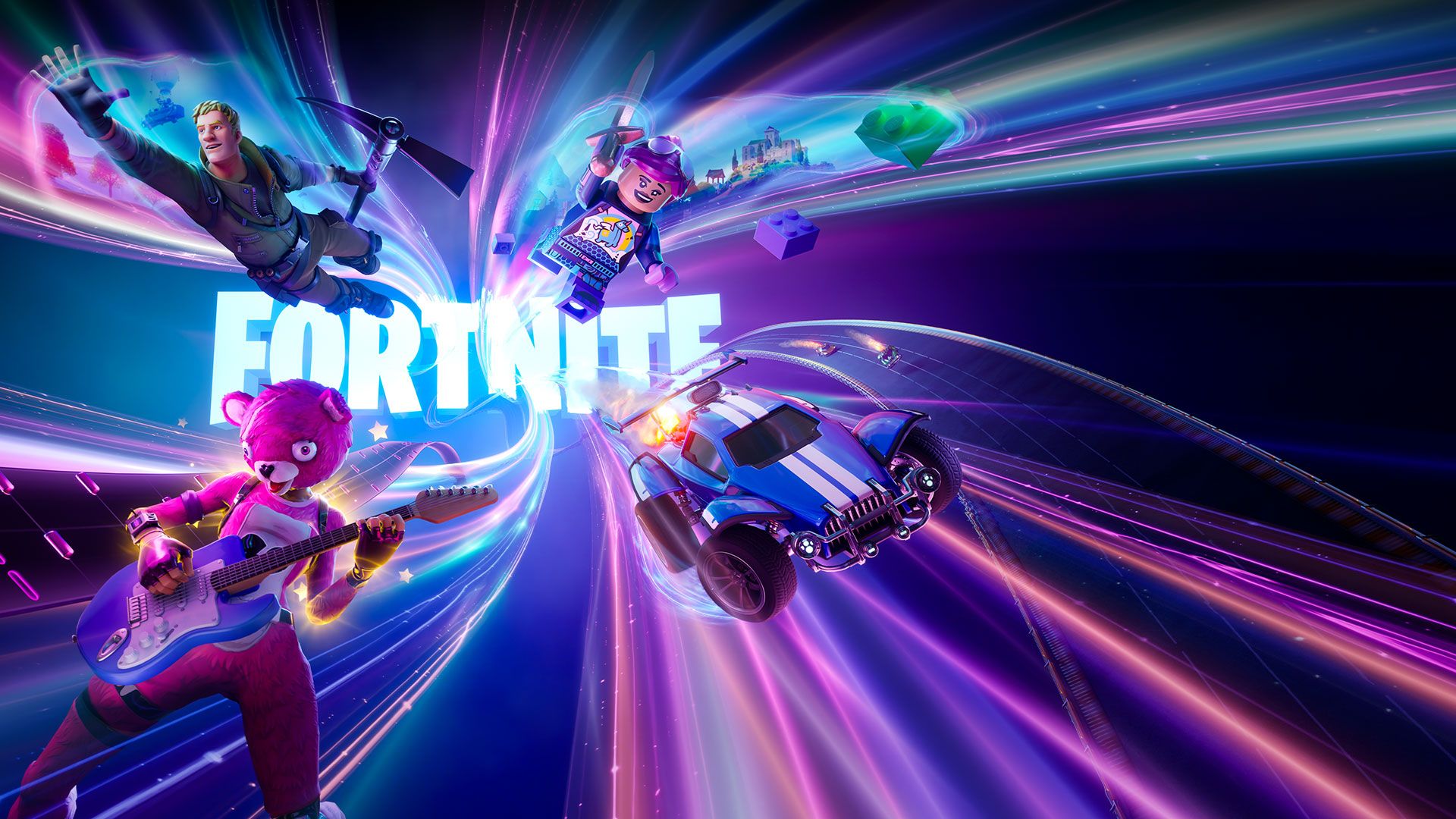 Immagine di copertina per Fortnite Patch Notes 28.01.01