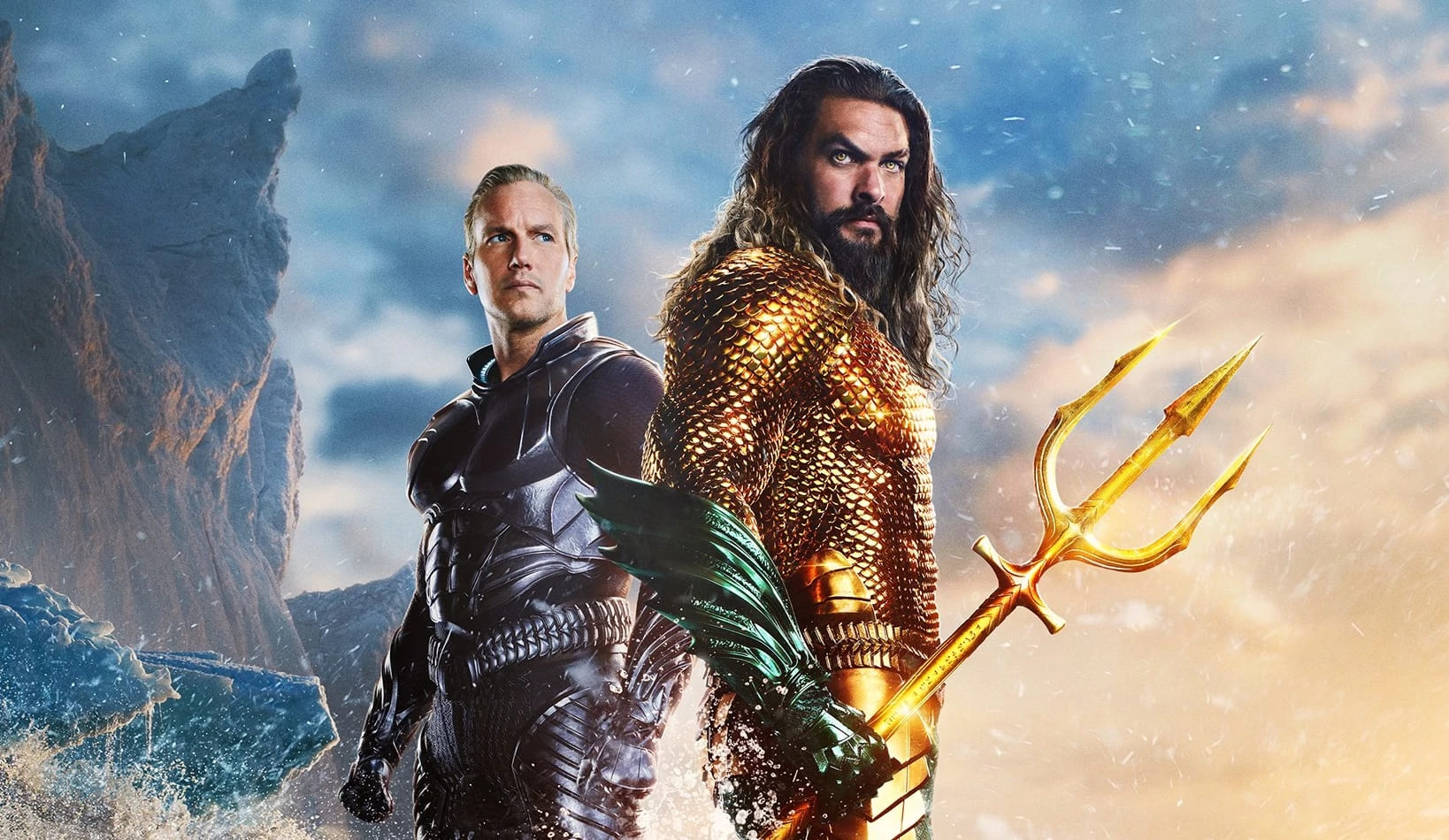 Aquaman e il regno perduto