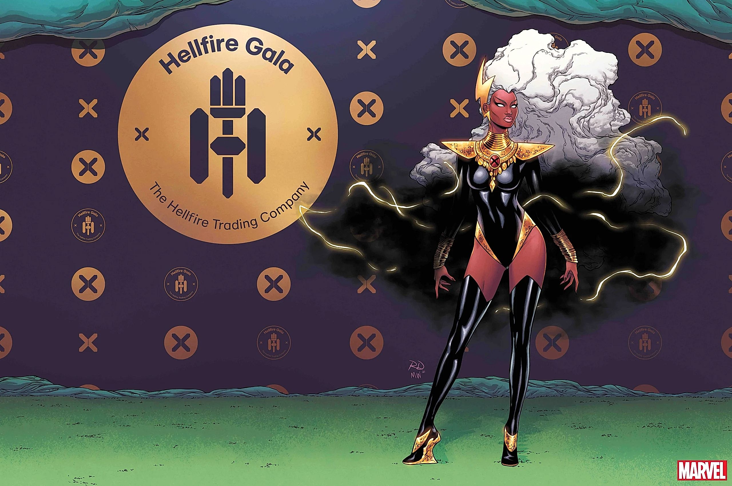 Immagine di copertina per Marvel Snap: Hellfire Gala, che eleganza!