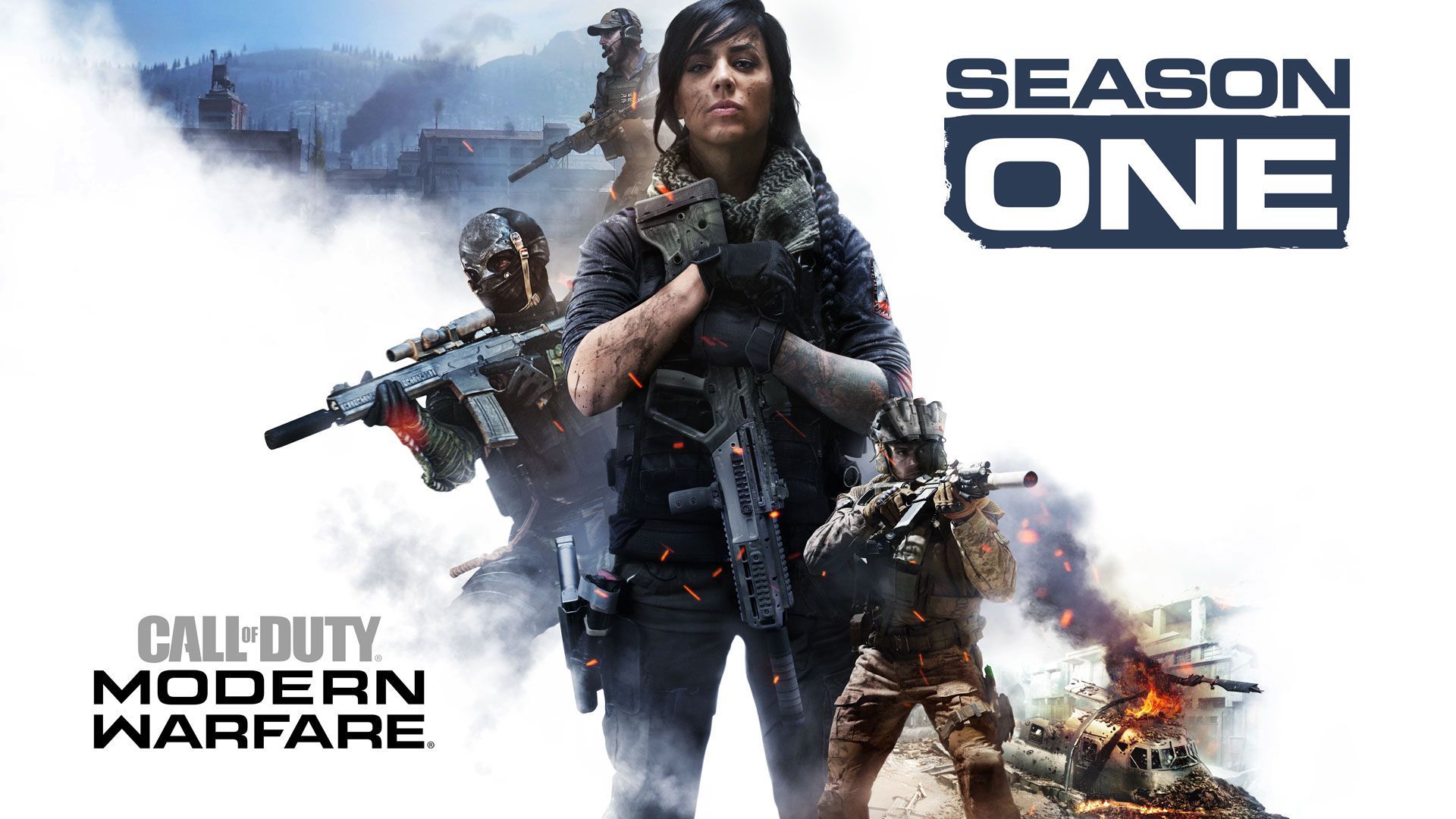 Call of Duty: in arrivo la Stagione 1 di Warzone