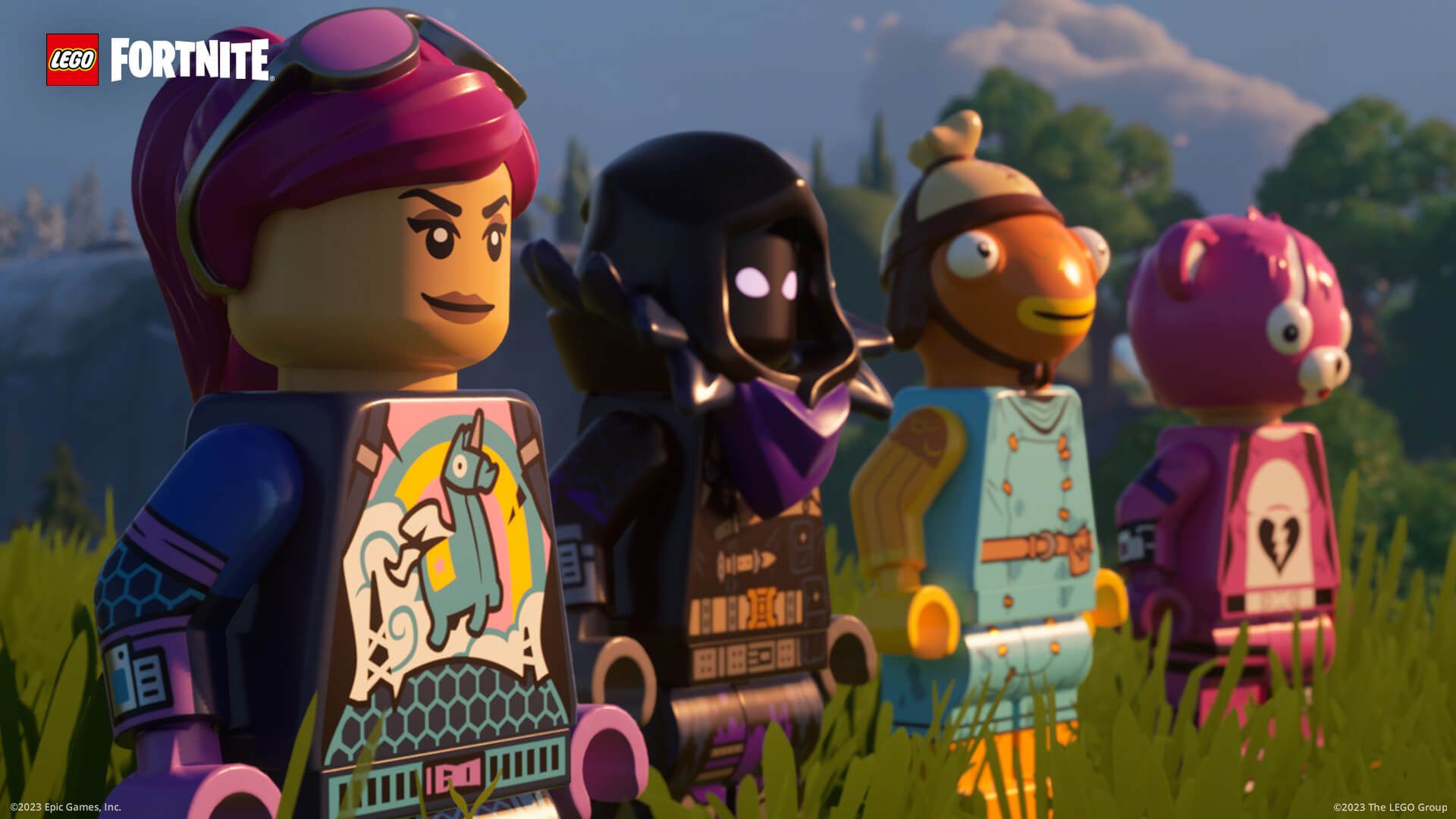 lego fortnite 10066309