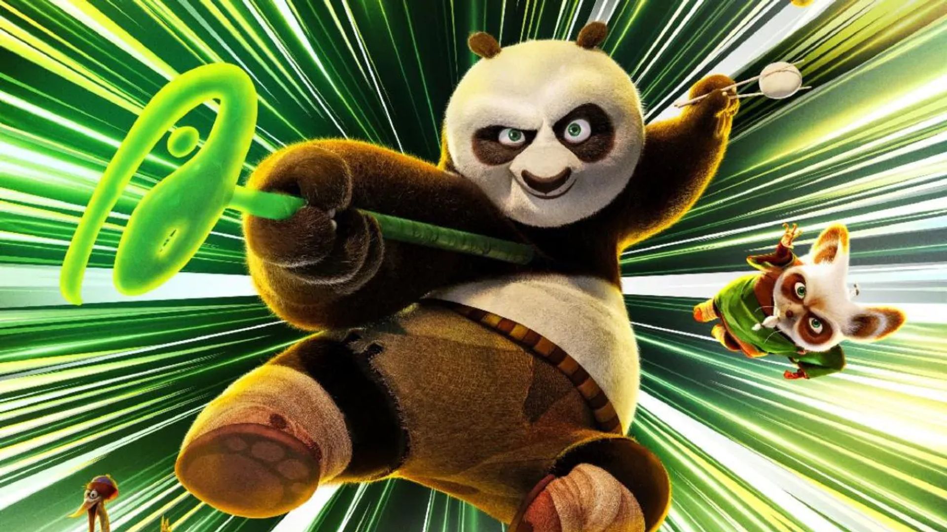 kung fu panda 4