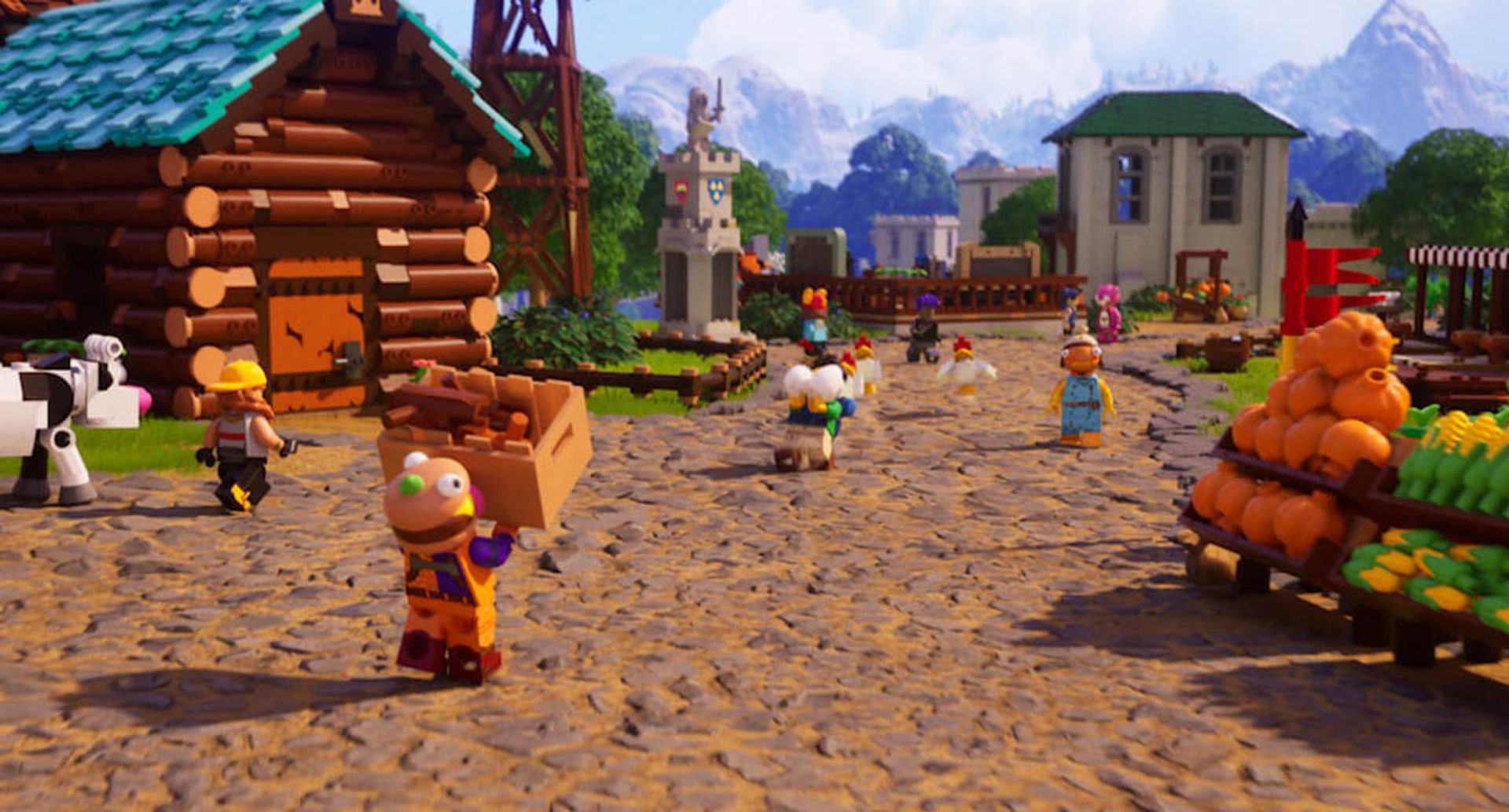 Immagine di copertina per Lego Fortnite: le alternative al viaggio rapido