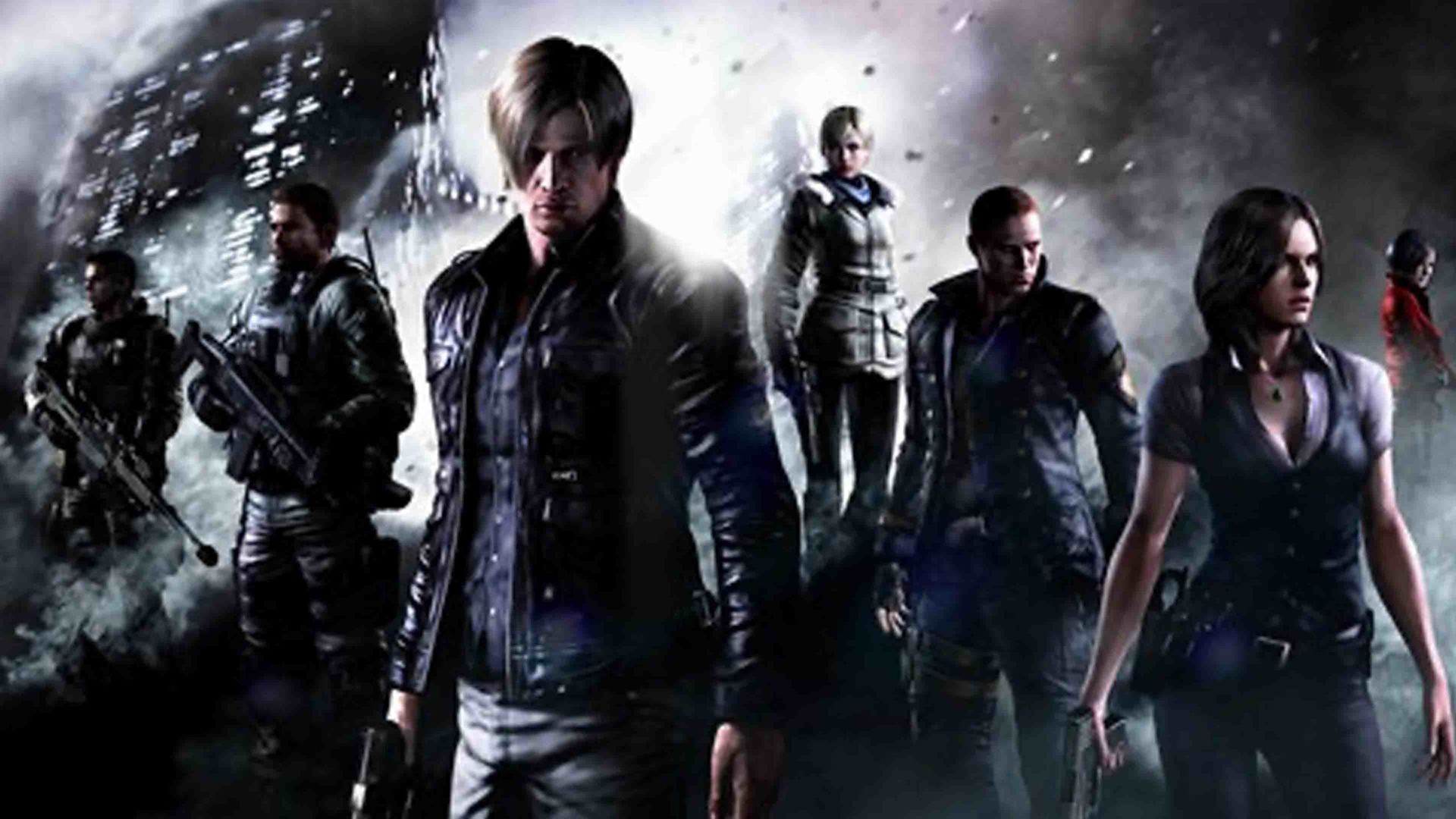 resident evil 6 10066243