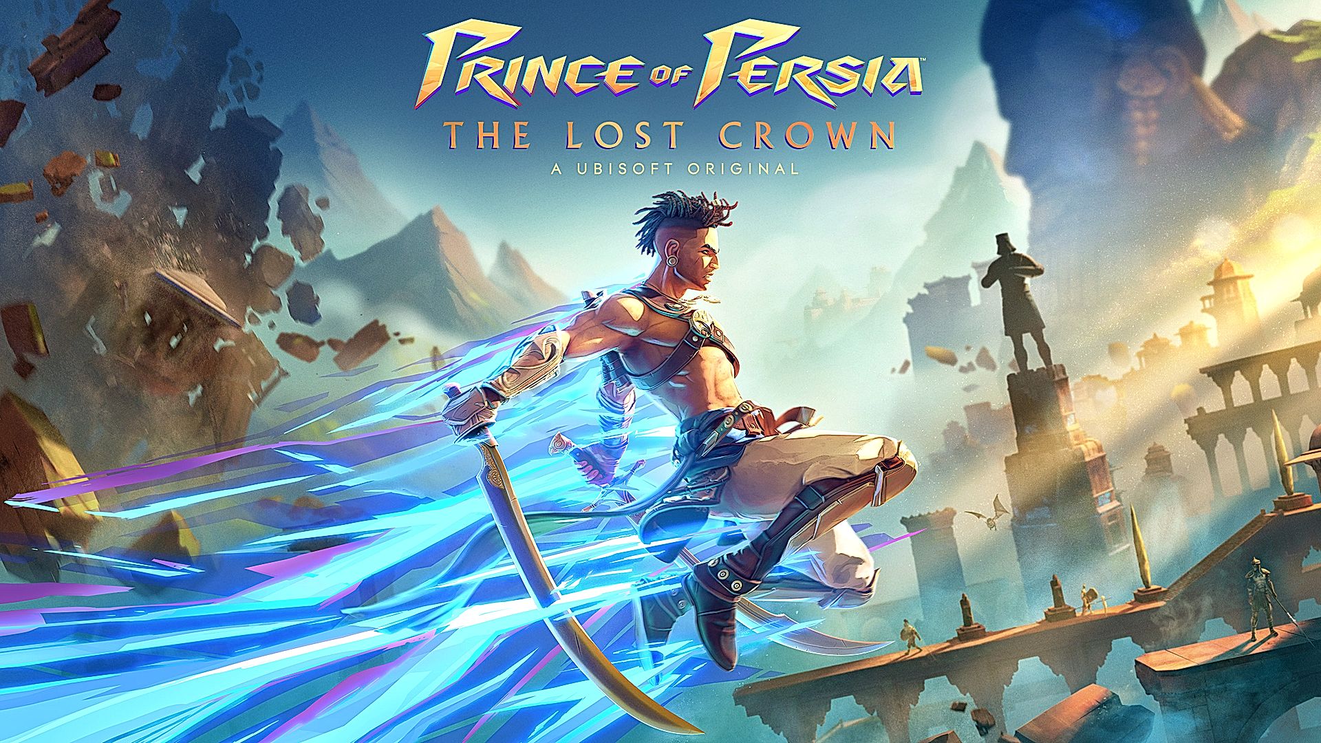 Immagine di copertina per Prince of Persia preordinabile con premi aggiuntivi