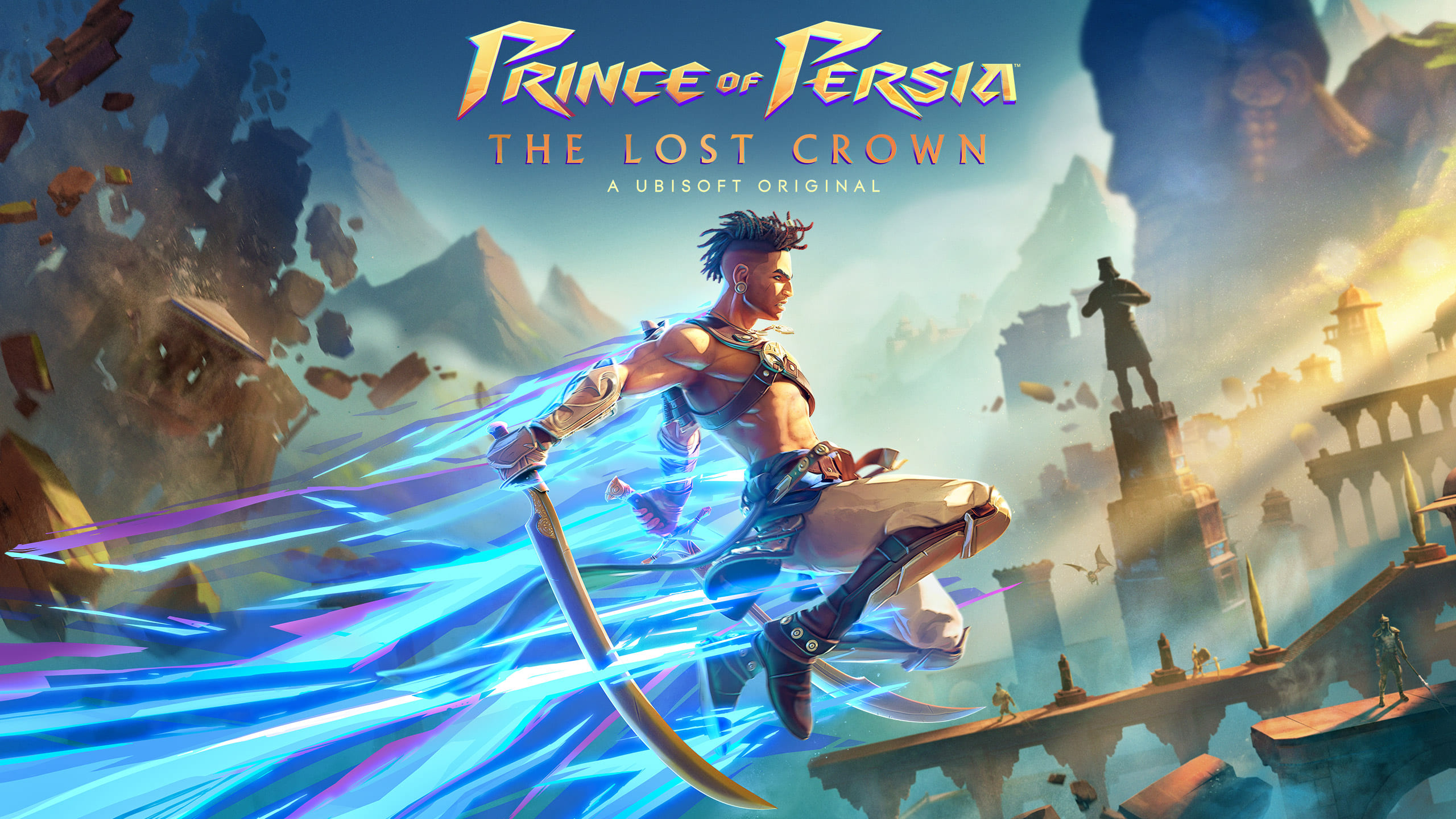 Immagine di copertina per Prince of Persia preordinabile con premi aggiuntivi