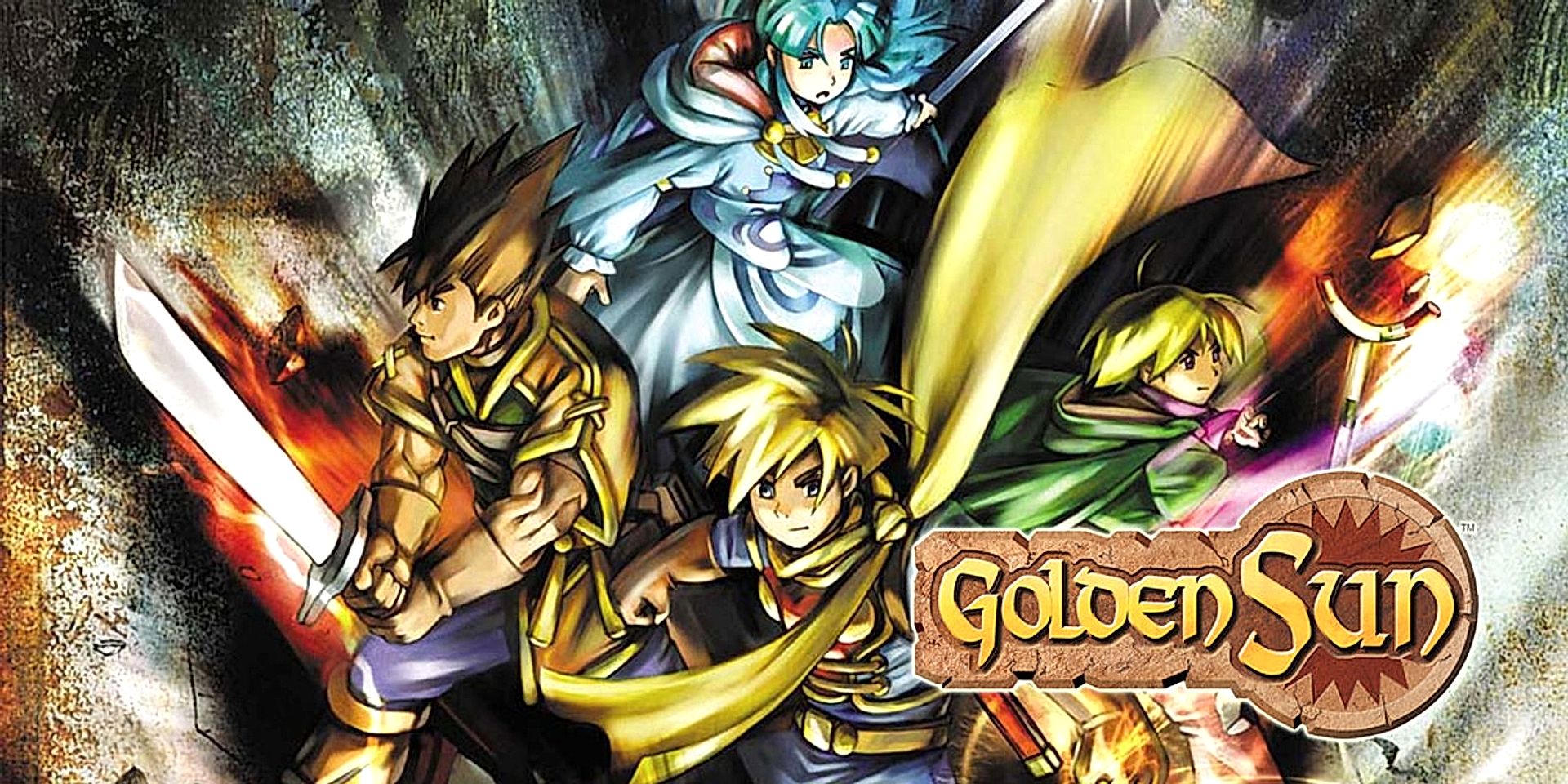 Immagine di copertina per Golden Sun: il 2000 arriva su Nintendo Switch Online