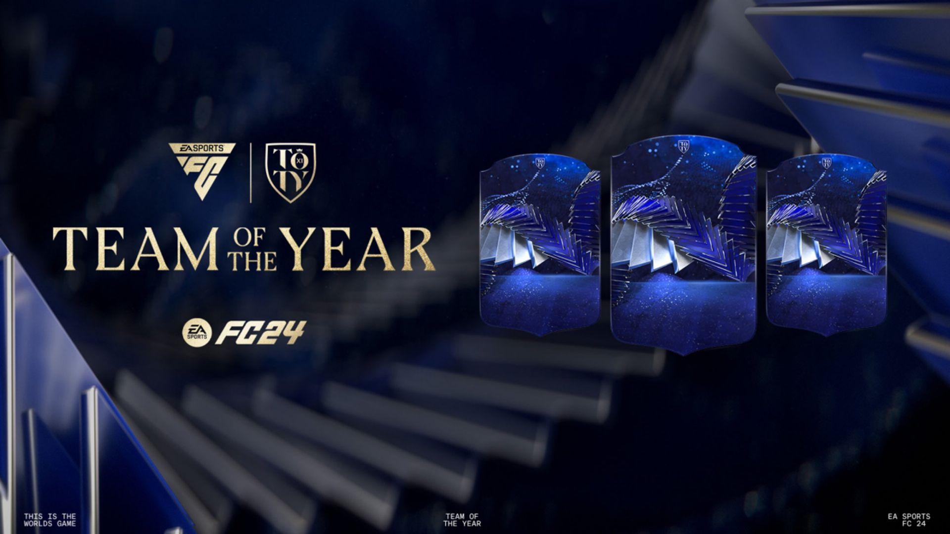 Immagine di copertina per EA FC 24: Svelate le squadre complete dei TOTY