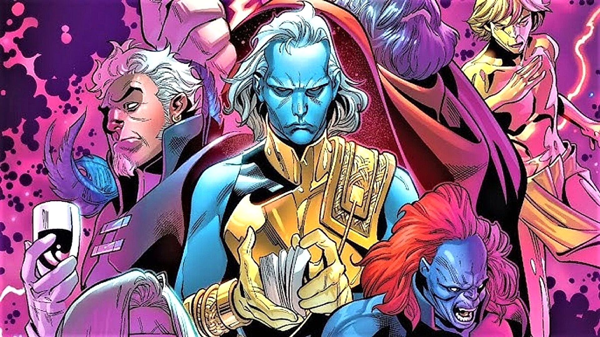 Immagine di copertina per Marvel Snap: inchiniamoci al Gran Maestro