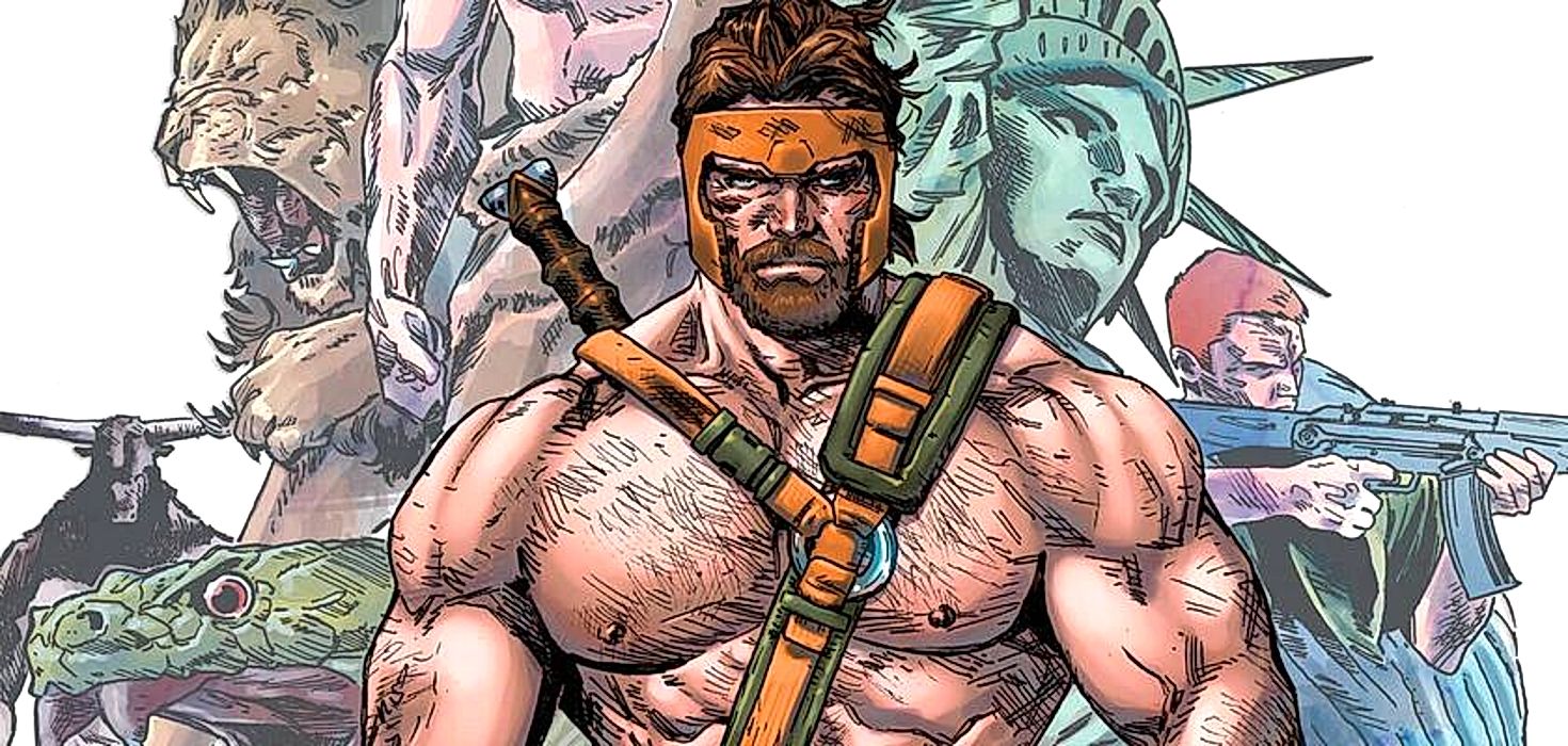 Immagine di copertina per Marvel Snap, dal mito al comics: Hercules!