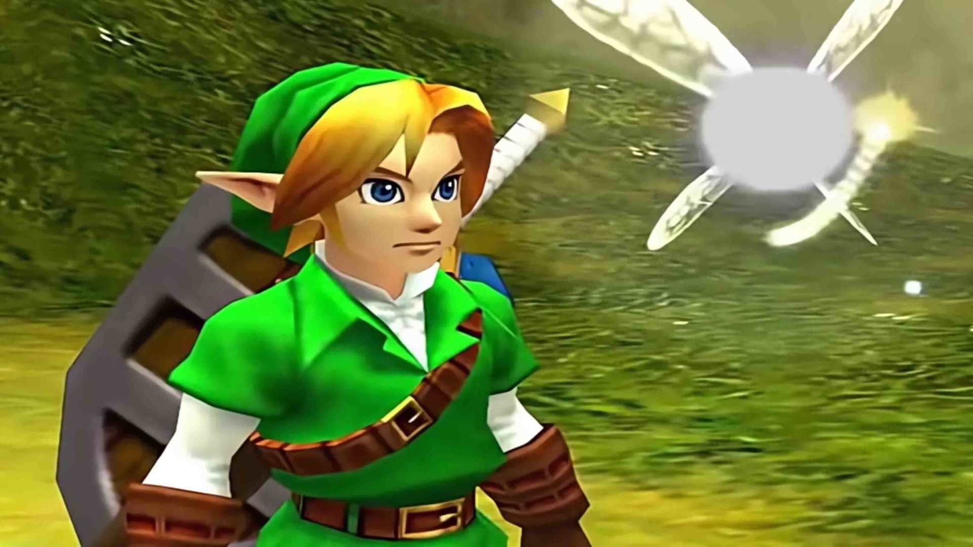 The Legend of Zelda: Ocarina of Time 10067586