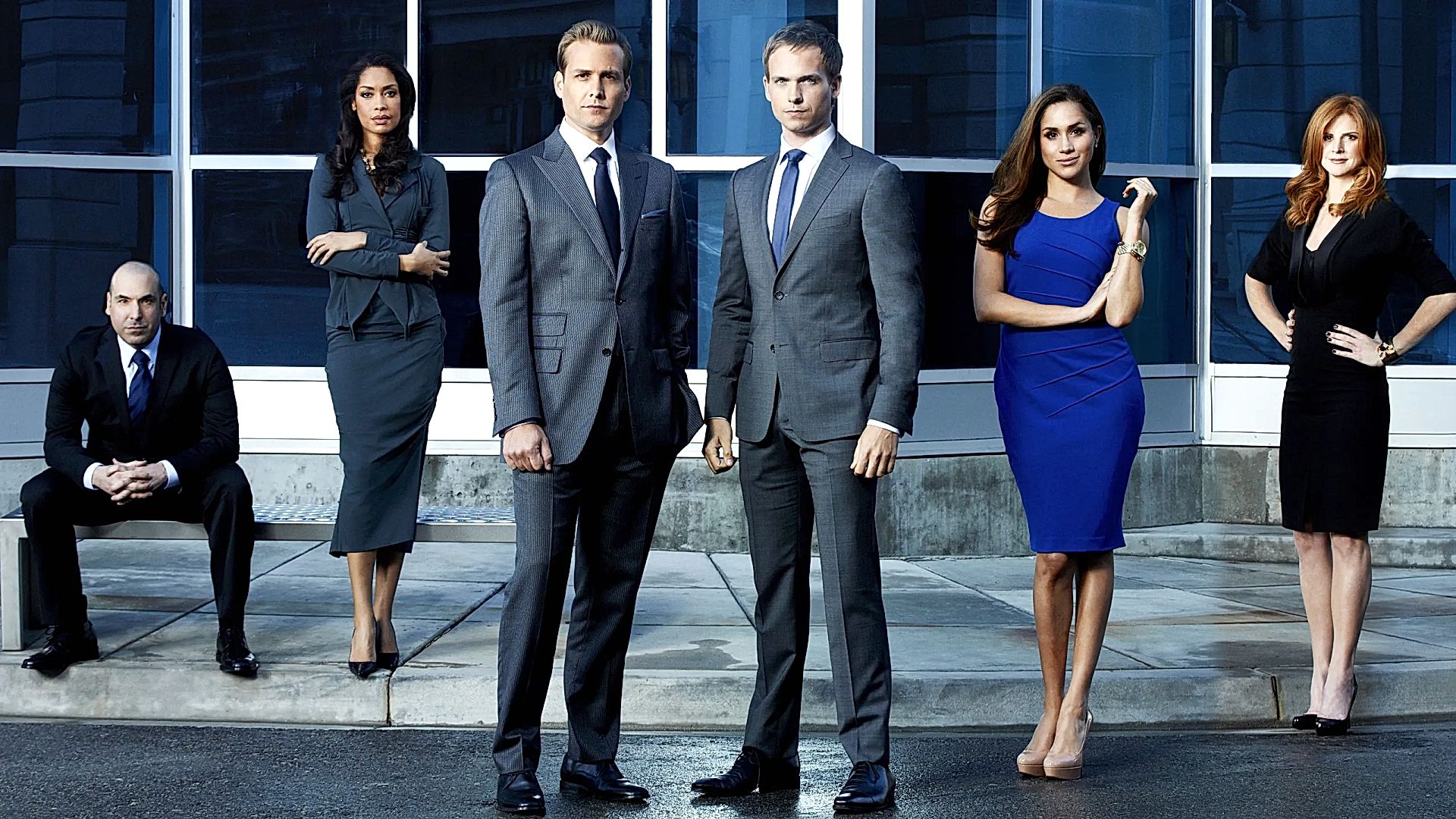 Immagine di copertina per Suits, spin-off in arrivo: ecco quello che sappiamo