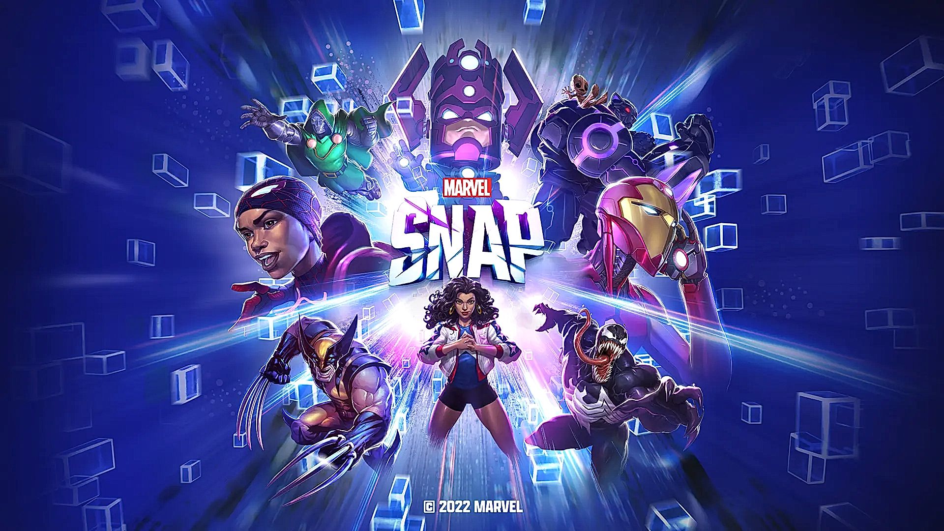 Immagine di copertina per Marvel Snap: l’Ordine Nero è qui