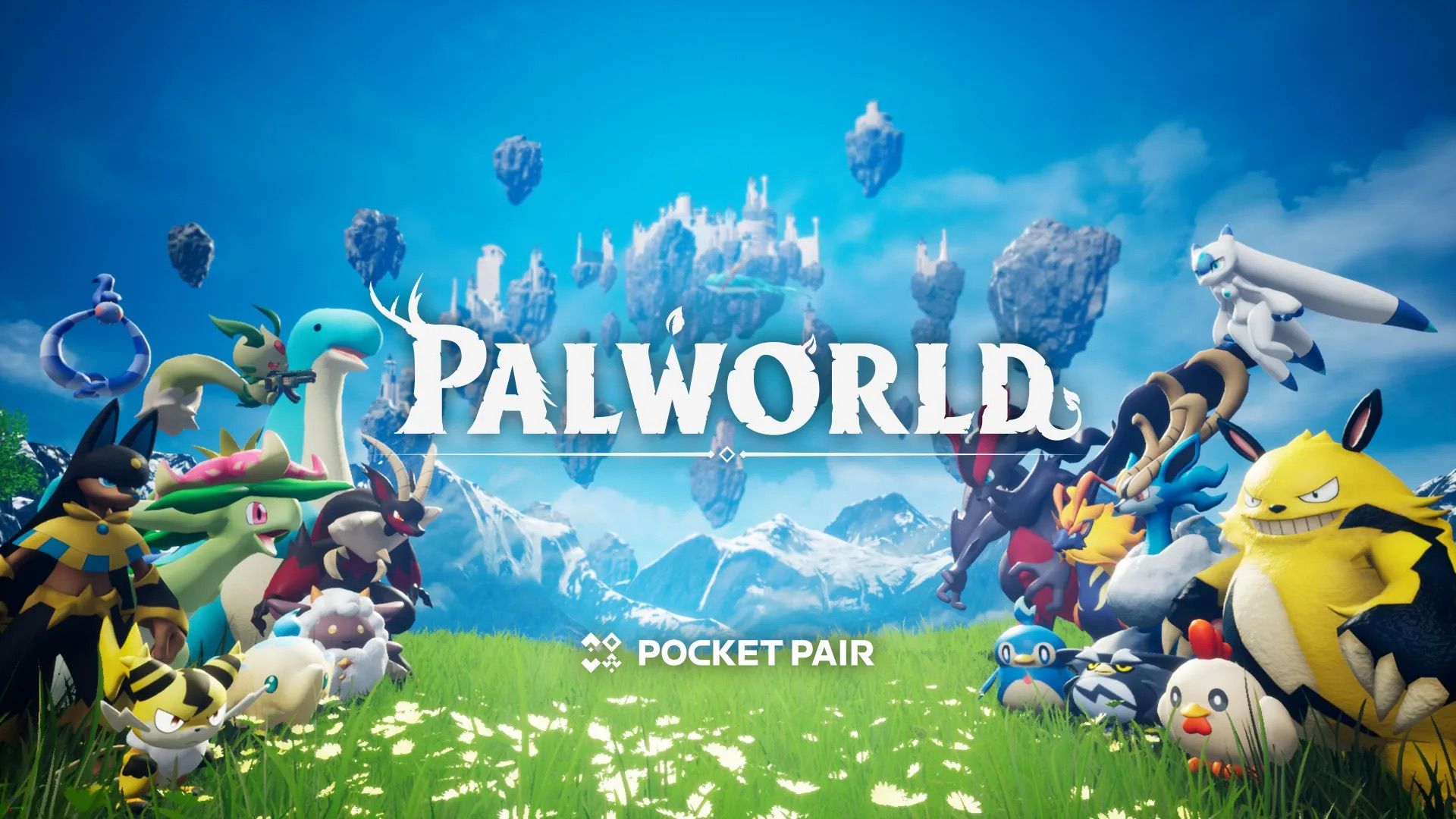 Palworld