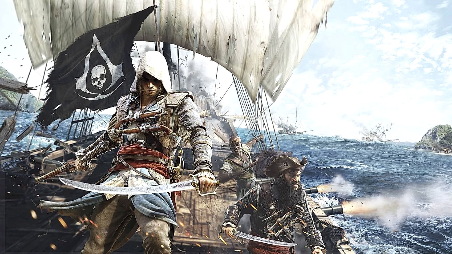 Immagine di copertina per Assassin’s Creed IV: Black Flag – Memorie Videoludiche