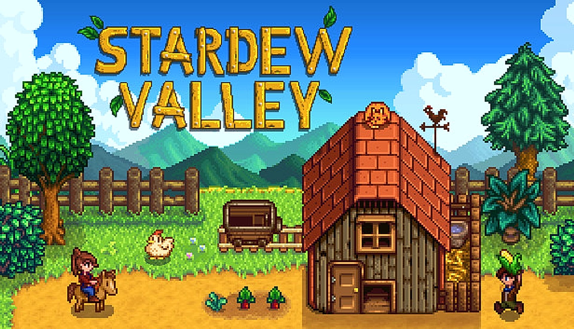 Stardew Valley: un nuovo update finalmente in arrivo