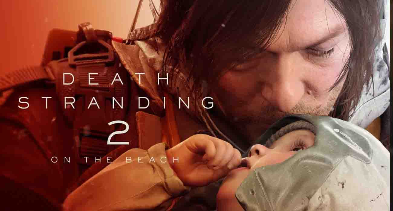 Death stranding 2